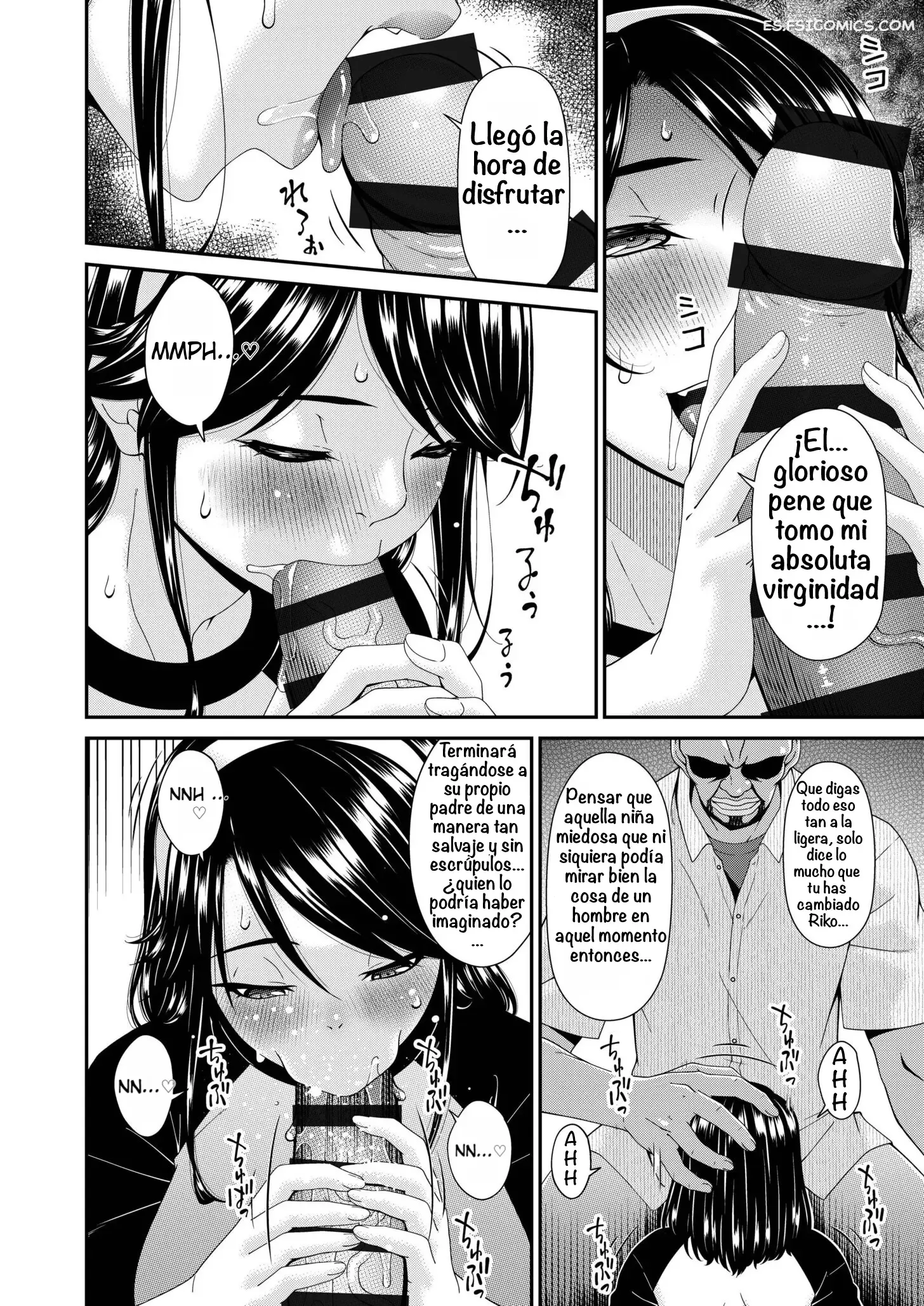 Cuando Es Hora De Dejar De Ser Madre Y Esposa Capítulo 2 – Bai Asuka - 102 - FSI Comics cuando es hora de dejar de ser madre y esposa capitulo 2 bai asuka 102