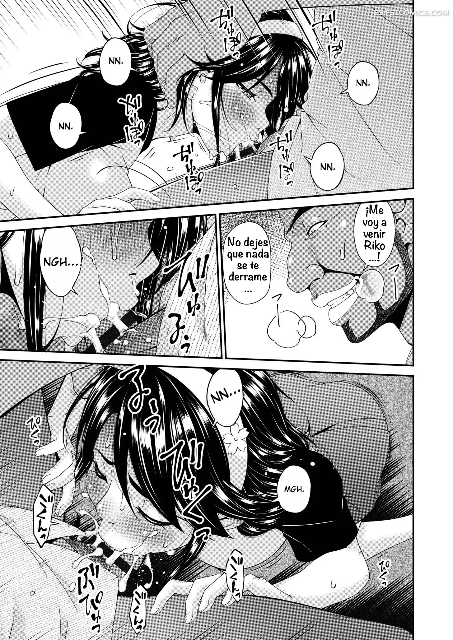 Cuando Es Hora De Dejar De Ser Madre Y Esposa Capítulo 2 – Bai Asuka - 105 - FSI Comics cuando es hora de dejar de ser madre y esposa capitulo 2 bai asuka 105