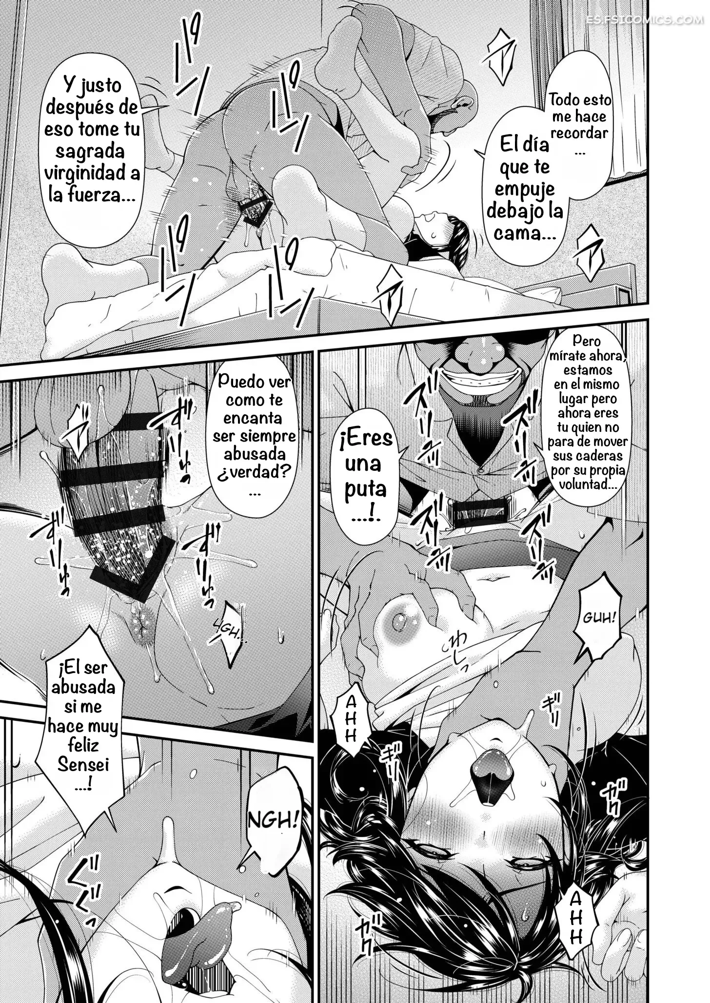 Cuando Es Hora De Dejar De Ser Madre Y Esposa Capítulo 2 – Bai Asuka - 107 - FSI Comics cuando es hora de dejar de ser madre y esposa capitulo 2 bai asuka 107