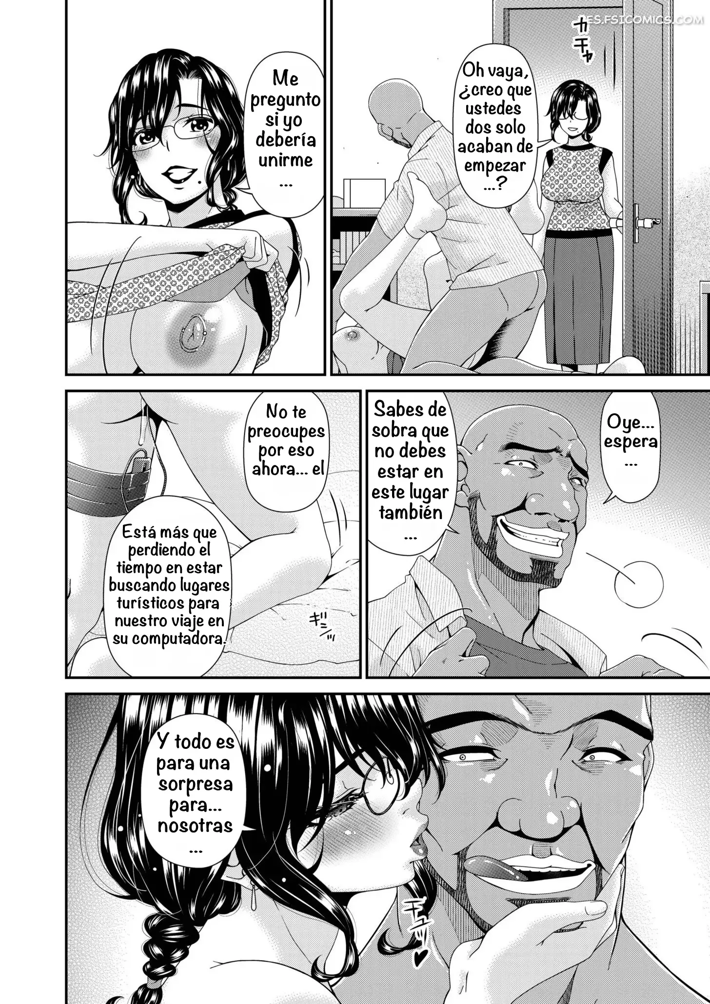 Cuando Es Hora De Dejar De Ser Madre Y Esposa Capítulo 2 – Bai Asuka - 108 - FSI Comics cuando es hora de dejar de ser madre y esposa capitulo 2 bai asuka 108