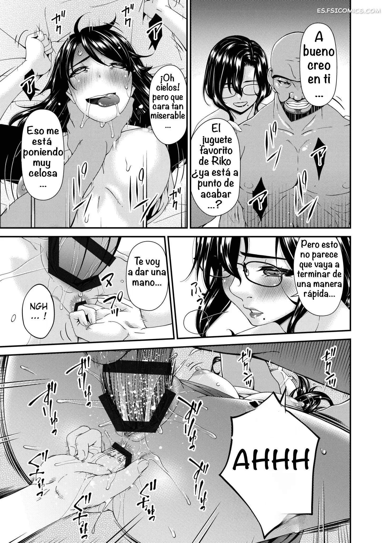 Cuando Es Hora De Dejar De Ser Madre Y Esposa Capítulo 2 – Bai Asuka - 109 - FSI Comics cuando es hora de dejar de ser madre y esposa capitulo 2 bai asuka 109