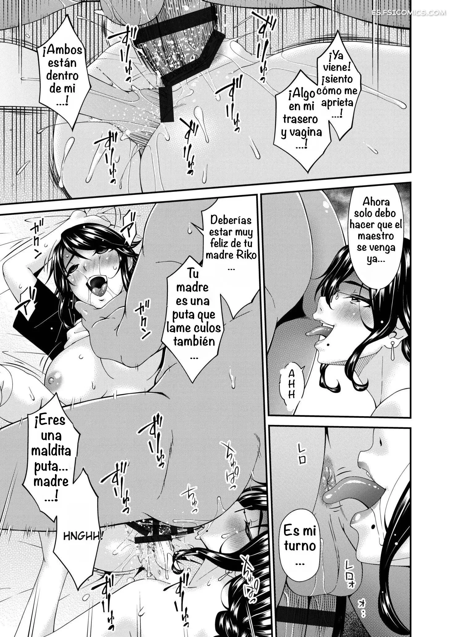 Cuando Es Hora De Dejar De Ser Madre Y Esposa Capítulo 2 – Bai Asuka - 111 - FSI Comics cuando es hora de dejar de ser madre y esposa capitulo 2 bai asuka 111
