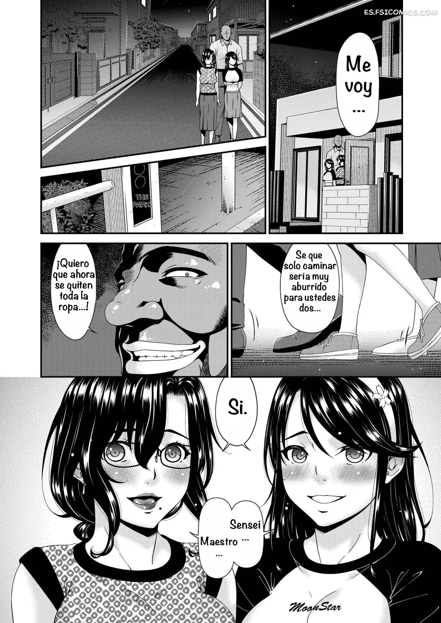 Cuando Es Hora De Dejar De Ser Madre Y Esposa Capítulo 2 – Bai Asuka - 116 - FSI Comics cuando es hora de dejar de ser madre y esposa capitulo 2 bai asuka 116