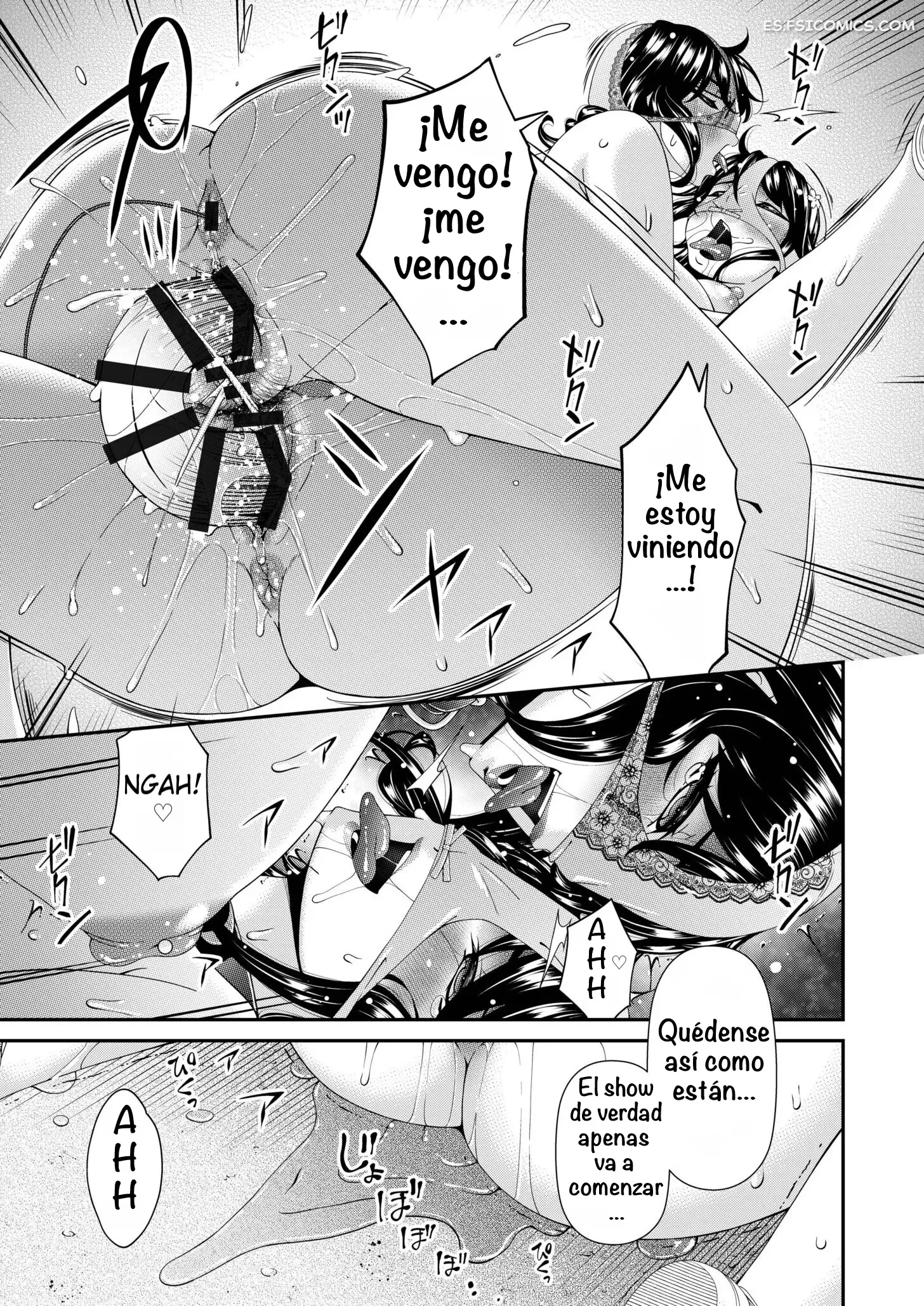 Cuando Es Hora De Dejar De Ser Madre Y Esposa Capítulo 2 – Bai Asuka - 121 - FSI Comics cuando es hora de dejar de ser madre y esposa capitulo 2 bai asuka 121