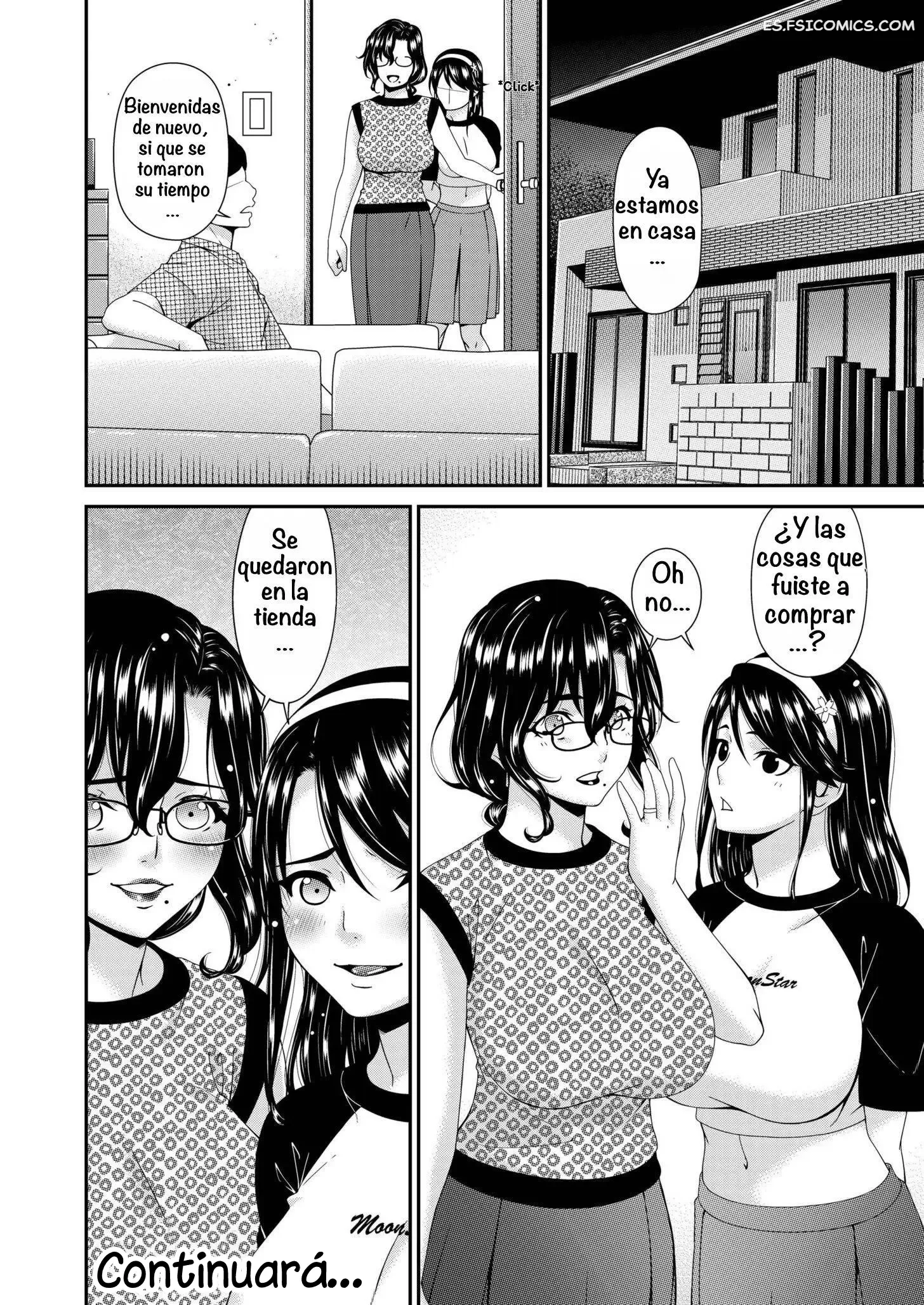 Cuando Es Hora De Dejar De Ser Madre Y Esposa Capítulo 2 – Bai Asuka - 122 - FSI Comics cuando es hora de dejar de ser madre y esposa capitulo 2 bai asuka 122