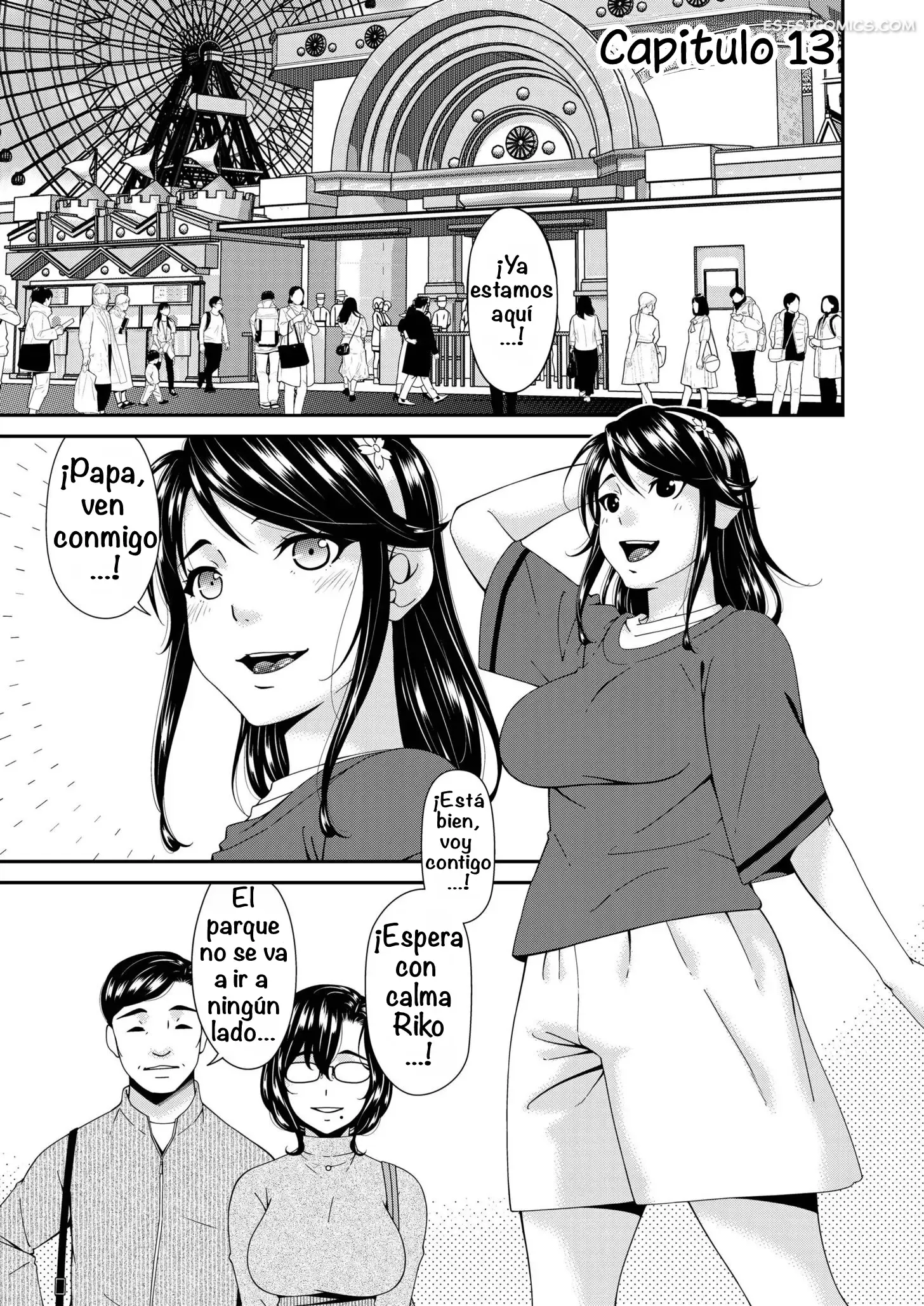 Cuando Es Hora De Dejar De Ser Madre Y Esposa Capítulo 2 – Bai Asuka - 123 - FSI Comics cuando es hora de dejar de ser madre y esposa capitulo 2 bai asuka 123