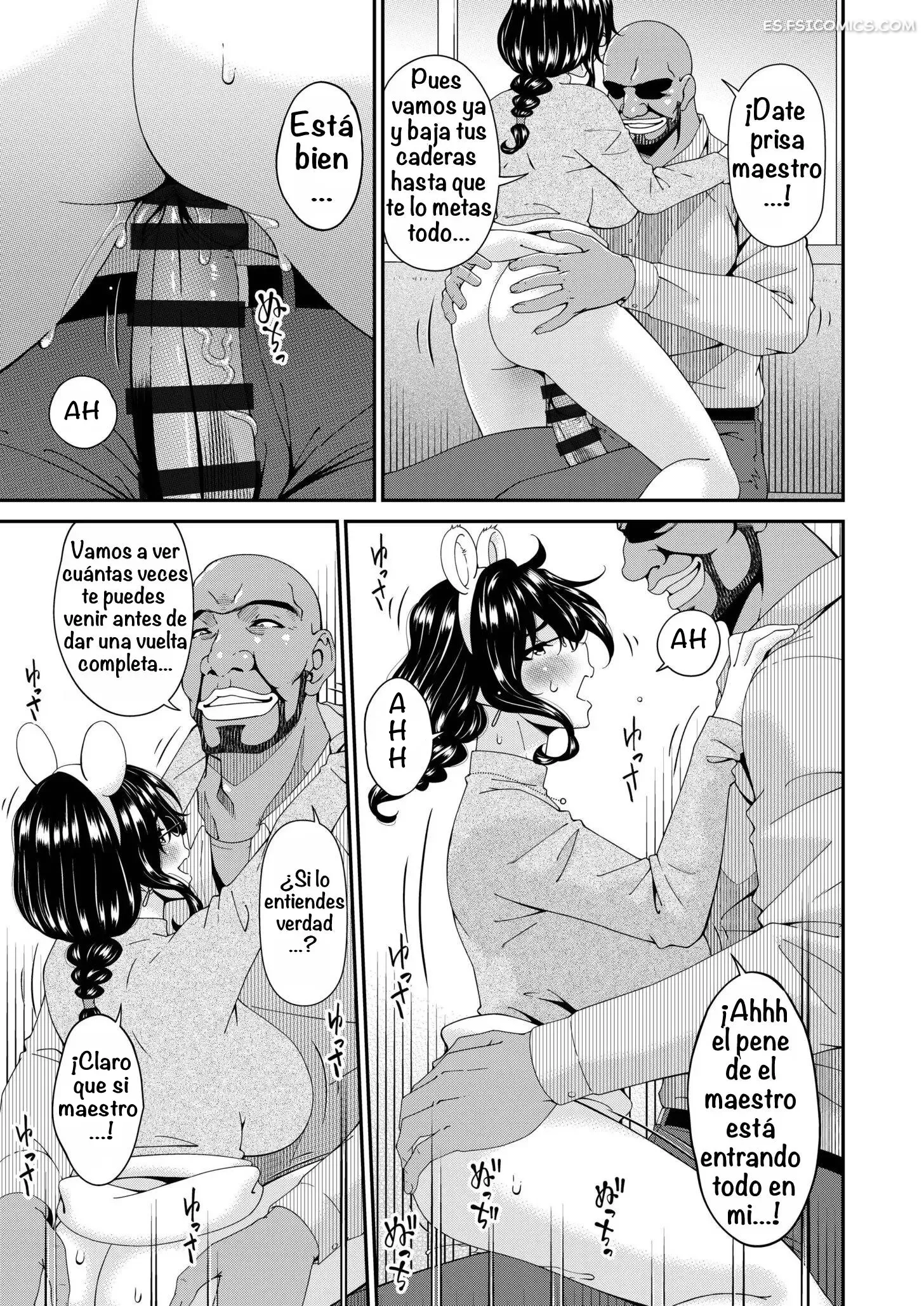 Cuando Es Hora De Dejar De Ser Madre Y Esposa Capítulo 2 – Bai Asuka - 129 - FSI Comics cuando es hora de dejar de ser madre y esposa capitulo 2 bai asuka 129