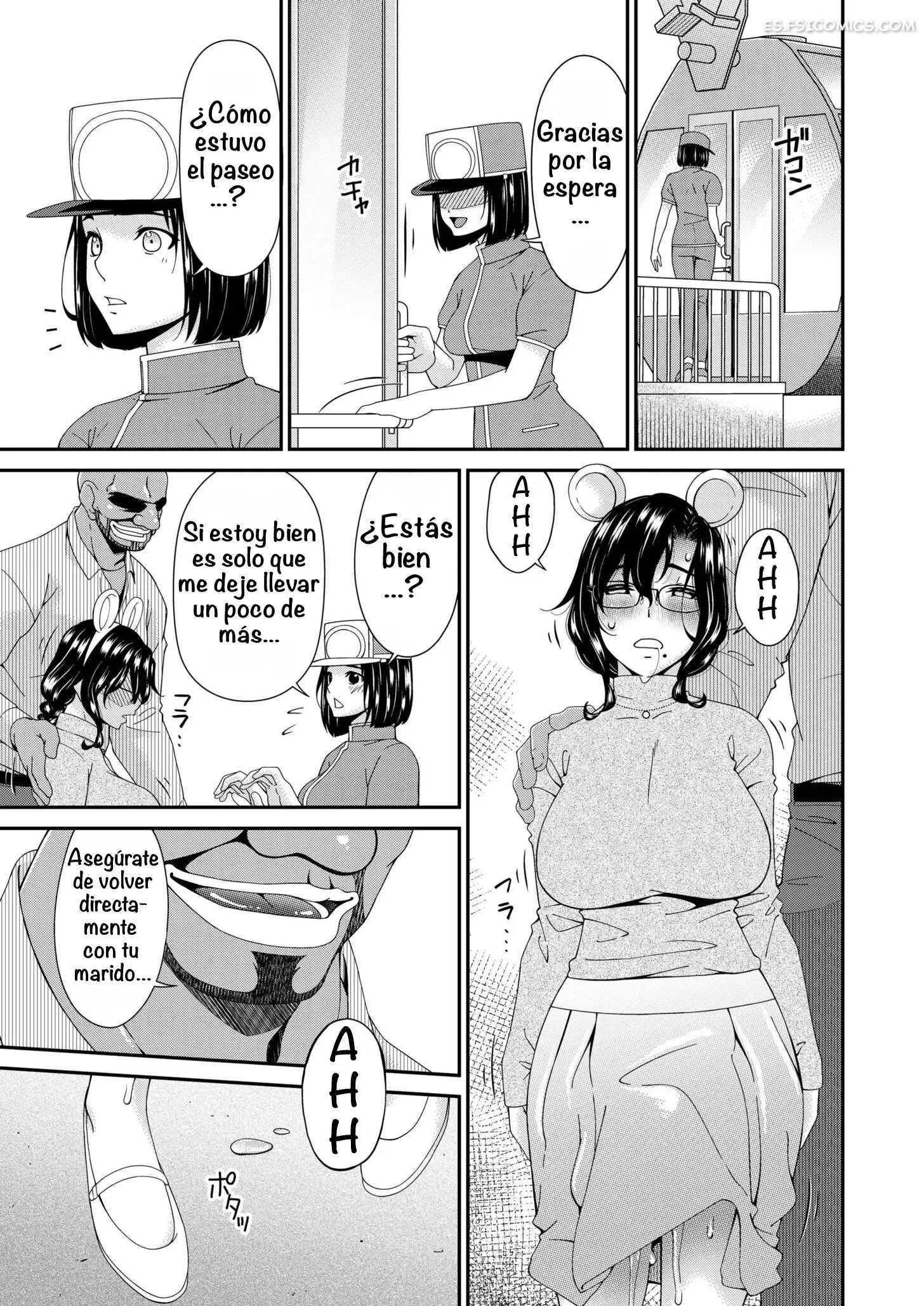 Cuando Es Hora De Dejar De Ser Madre Y Esposa Capítulo 2 – Bai Asuka - 137 - FSI Comics cuando es hora de dejar de ser madre y esposa capitulo 2 bai asuka 137