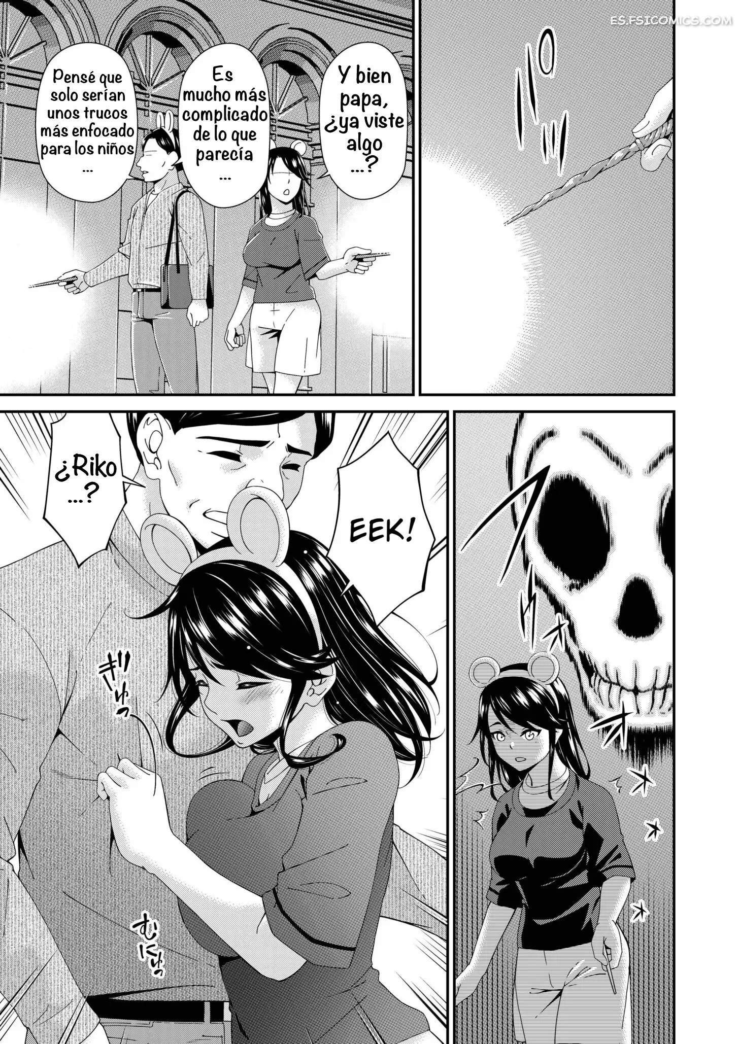 Cuando Es Hora De Dejar De Ser Madre Y Esposa Capítulo 2 – Bai Asuka - 139 - FSI Comics cuando es hora de dejar de ser madre y esposa capitulo 2 bai asuka 139
