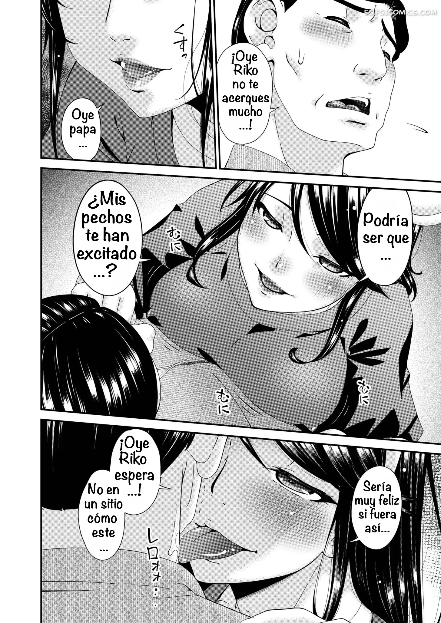 Cuando Es Hora De Dejar De Ser Madre Y Esposa Capítulo 2 – Bai Asuka - 140 - FSI Comics cuando es hora de dejar de ser madre y esposa capitulo 2 bai asuka 140