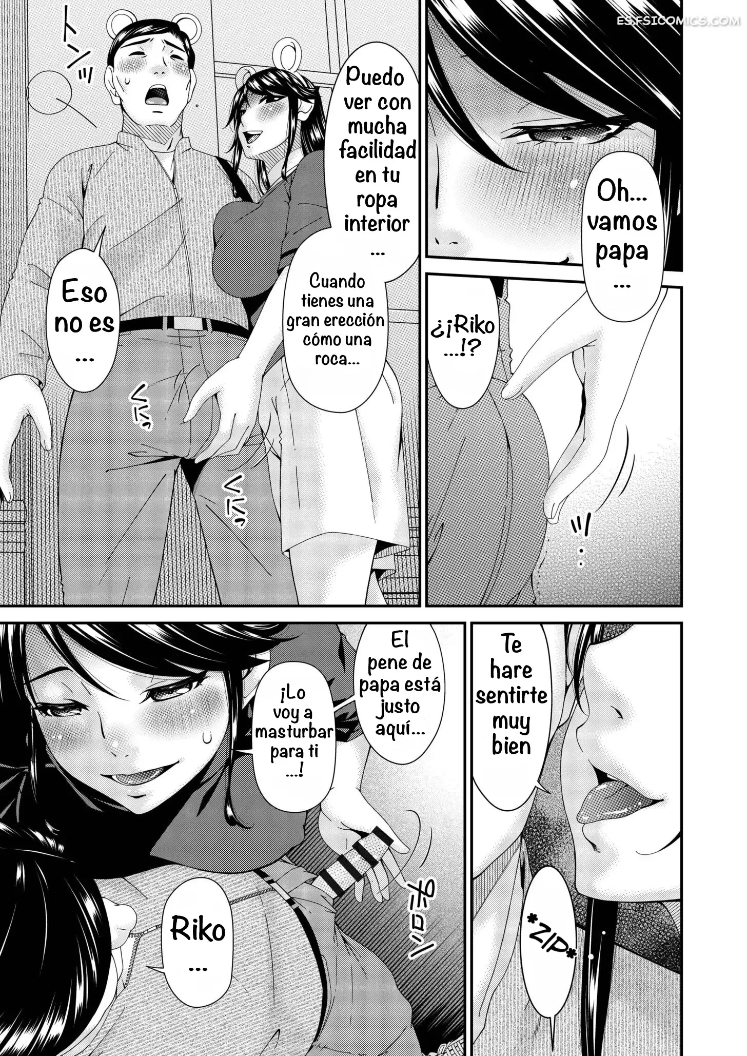 Cuando Es Hora De Dejar De Ser Madre Y Esposa Capítulo 2 – Bai Asuka - 141 - FSI Comics cuando es hora de dejar de ser madre y esposa capitulo 2 bai asuka 141