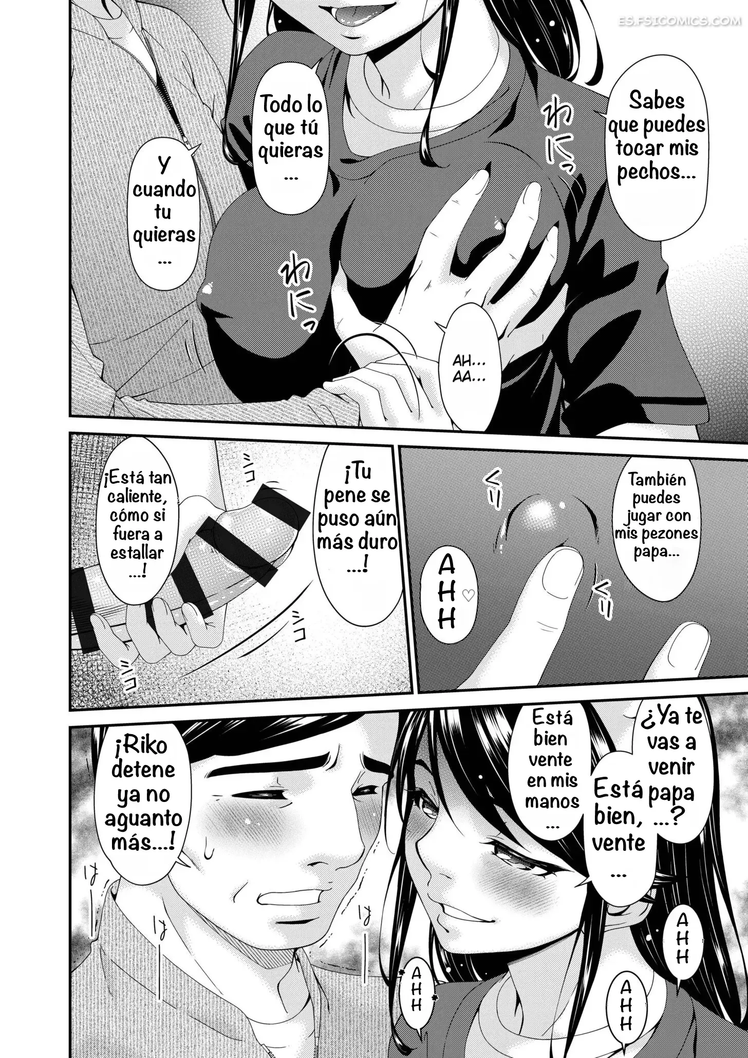 Cuando Es Hora De Dejar De Ser Madre Y Esposa Capítulo 2 – Bai Asuka - 142 - FSI Comics cuando es hora de dejar de ser madre y esposa capitulo 2 bai asuka 142