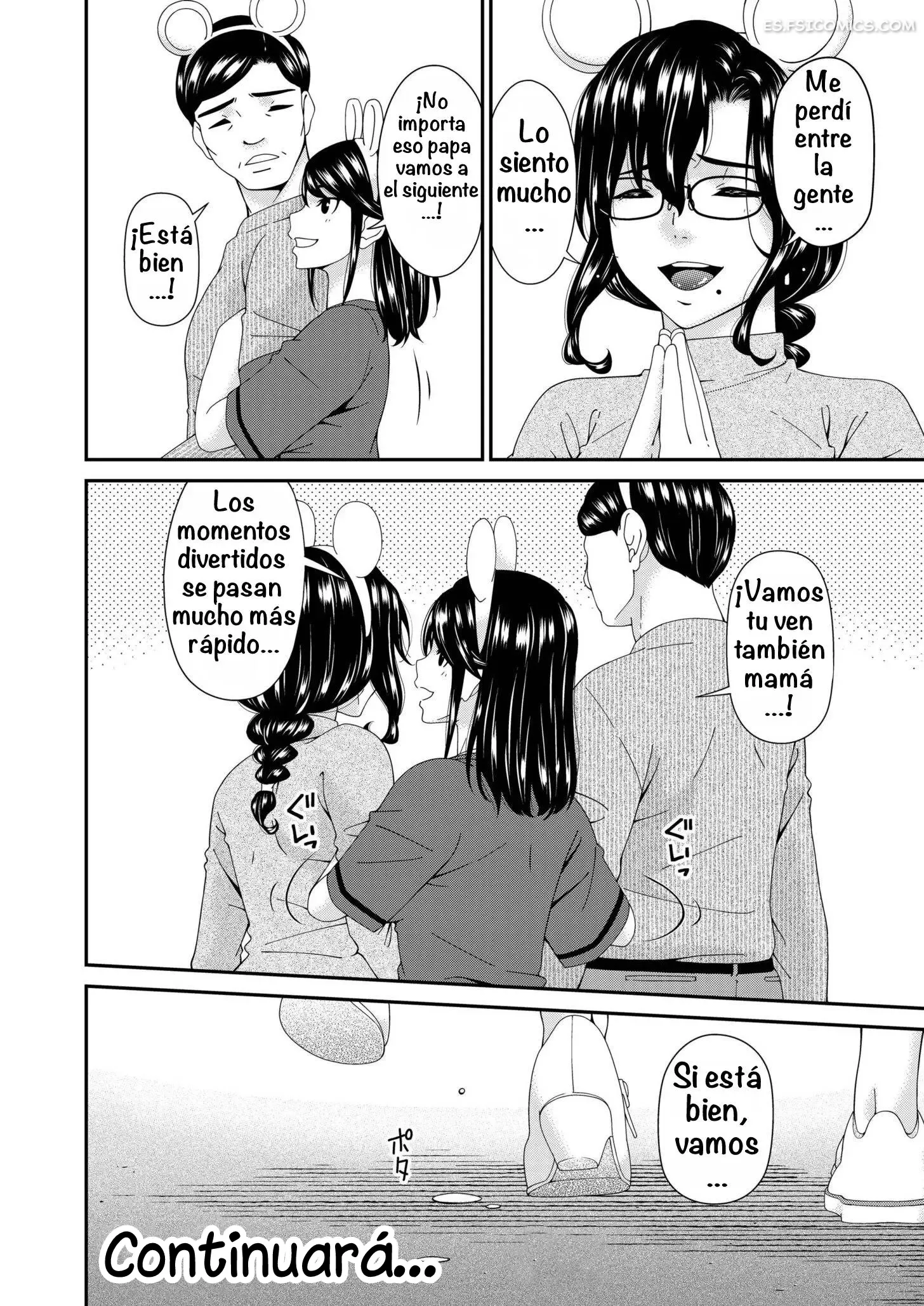 Cuando Es Hora De Dejar De Ser Madre Y Esposa Capítulo 2 – Bai Asuka - 146 - FSI Comics cuando es hora de dejar de ser madre y esposa capitulo 2 bai asuka 146