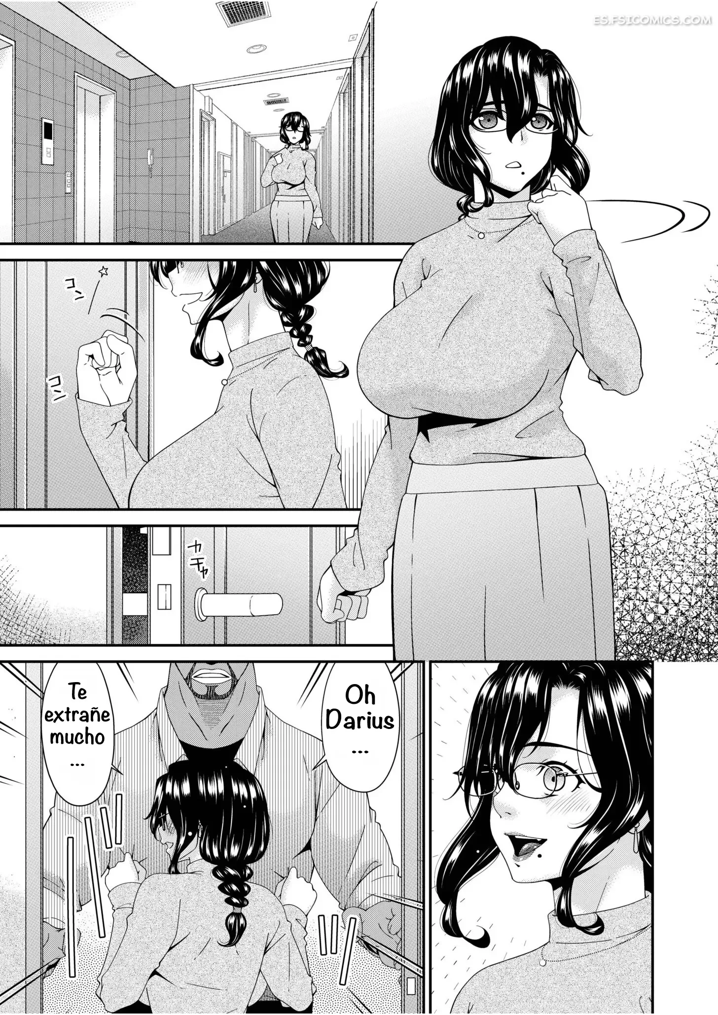 Cuando Es Hora De Dejar De Ser Madre Y Esposa Capítulo 2 – Bai Asuka - 149 - FSI Comics cuando es hora de dejar de ser madre y esposa capitulo 2 bai asuka 149