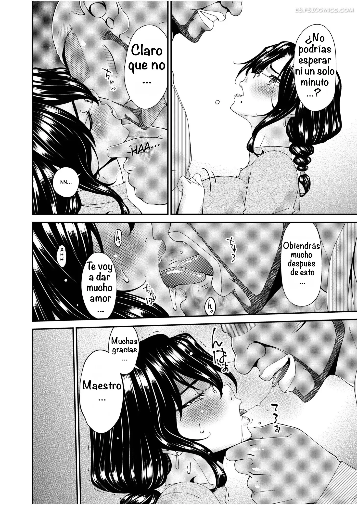 Cuando Es Hora De Dejar De Ser Madre Y Esposa Capítulo 2 – Bai Asuka - 150 - FSI Comics cuando es hora de dejar de ser madre y esposa capitulo 2 bai asuka 150