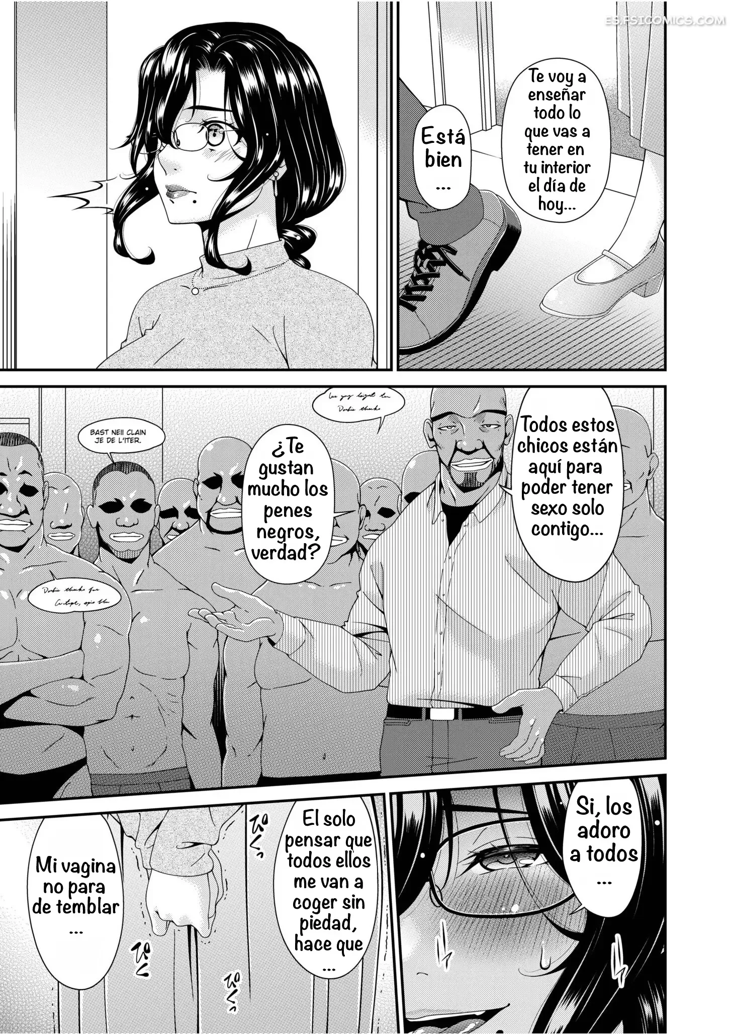Cuando Es Hora De Dejar De Ser Madre Y Esposa Capítulo 2 – Bai Asuka - 151 - FSI Comics cuando es hora de dejar de ser madre y esposa capitulo 2 bai asuka 151