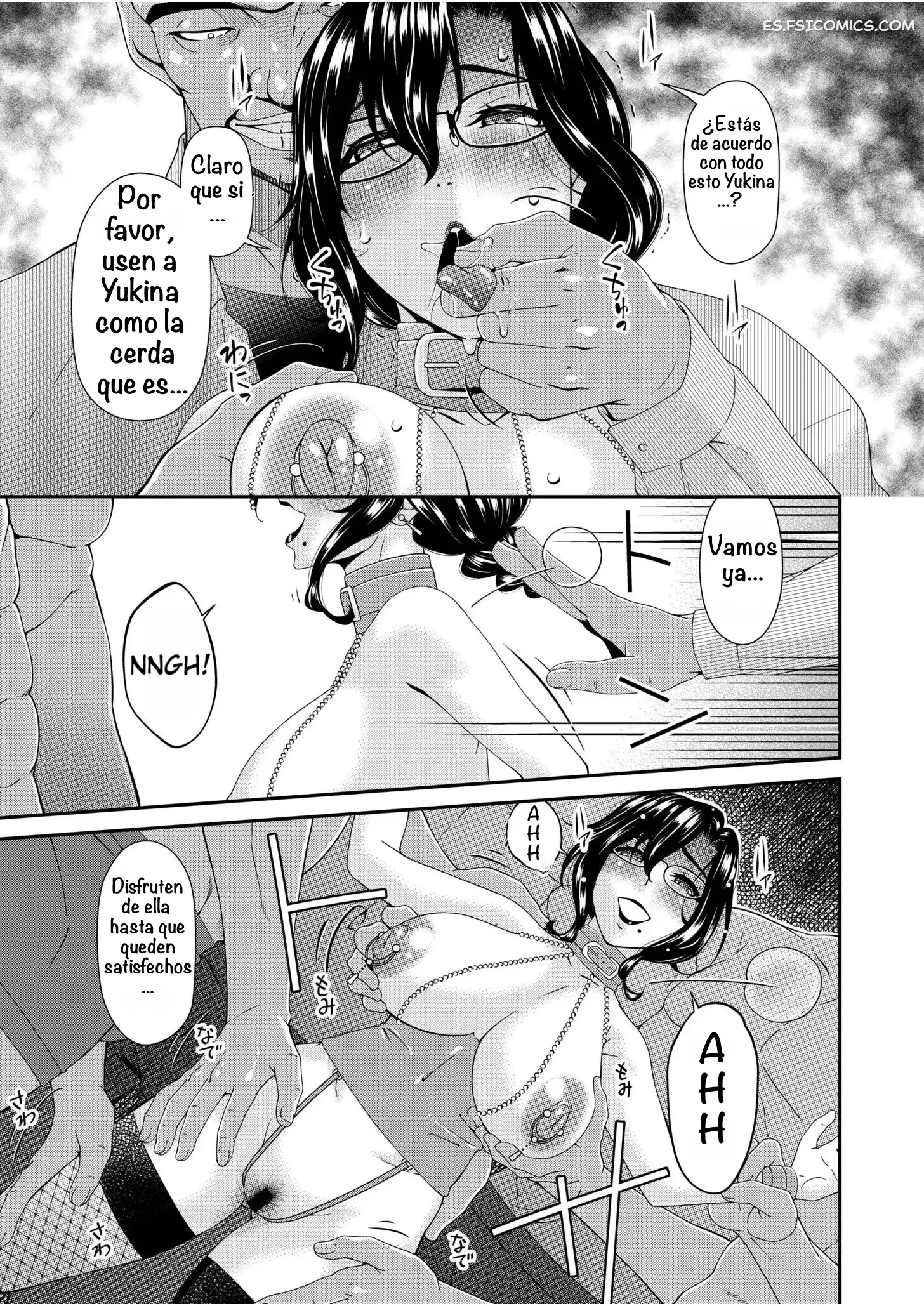 Cuando Es Hora De Dejar De Ser Madre Y Esposa Capítulo 2 – Bai Asuka - 153 - FSI Comics cuando es hora de dejar de ser madre y esposa capitulo 2 bai asuka 153