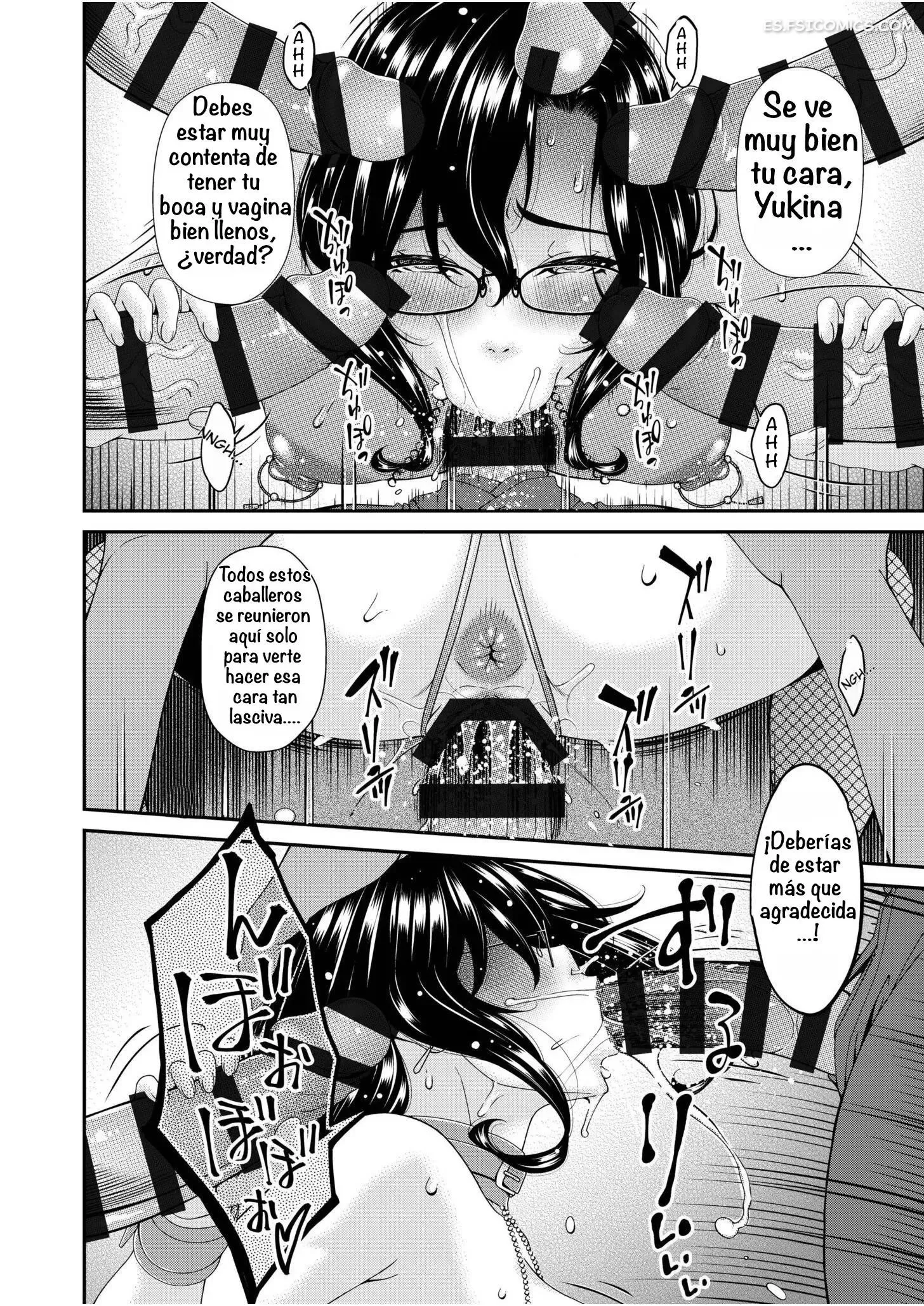 Cuando Es Hora De Dejar De Ser Madre Y Esposa Capítulo 2 – Bai Asuka - 156 - FSI Comics cuando es hora de dejar de ser madre y esposa capitulo 2 bai asuka 156