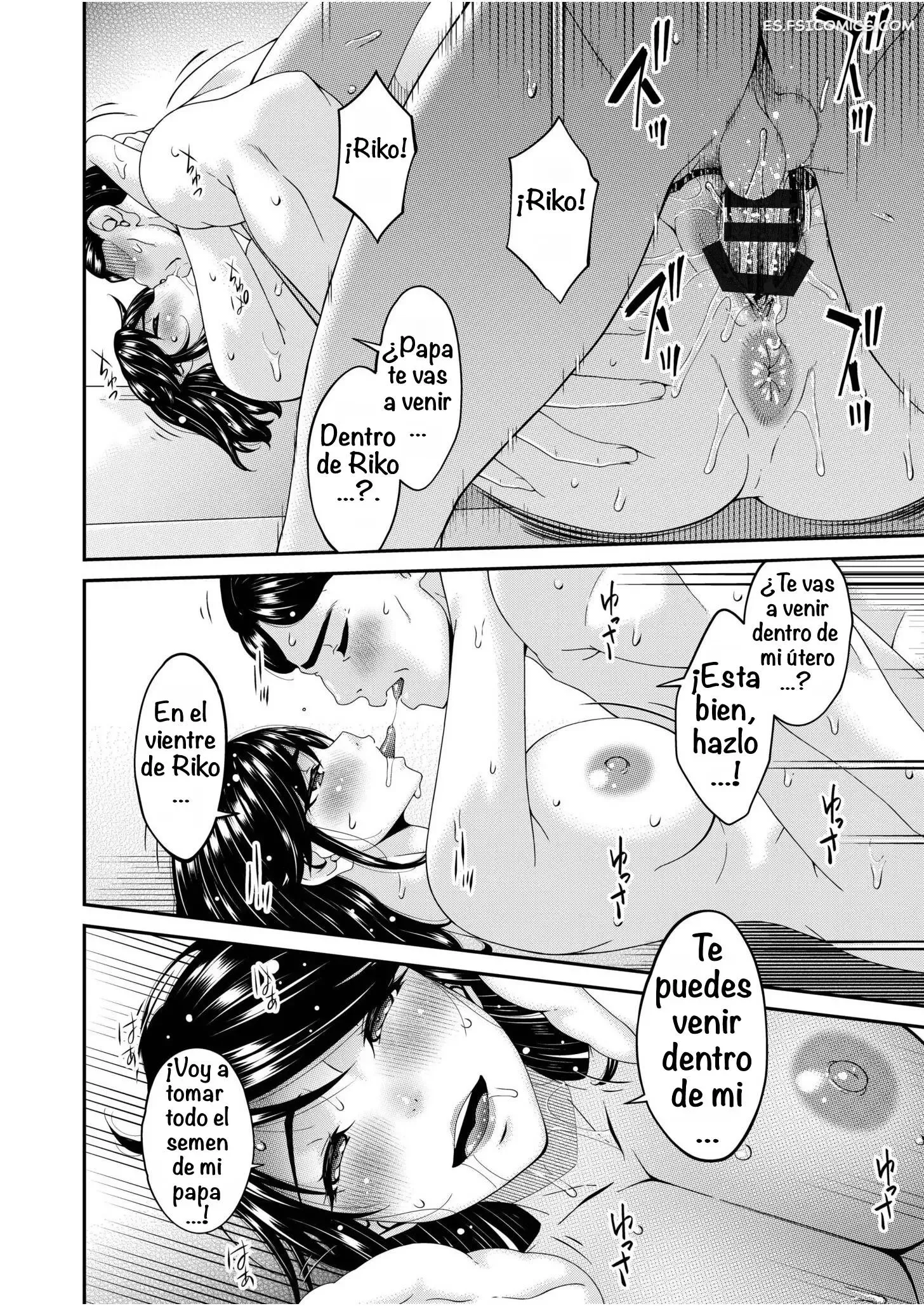 Cuando Es Hora De Dejar De Ser Madre Y Esposa Capítulo 2 – Bai Asuka - 162 - FSI Comics cuando es hora de dejar de ser madre y esposa capitulo 2 bai asuka 162