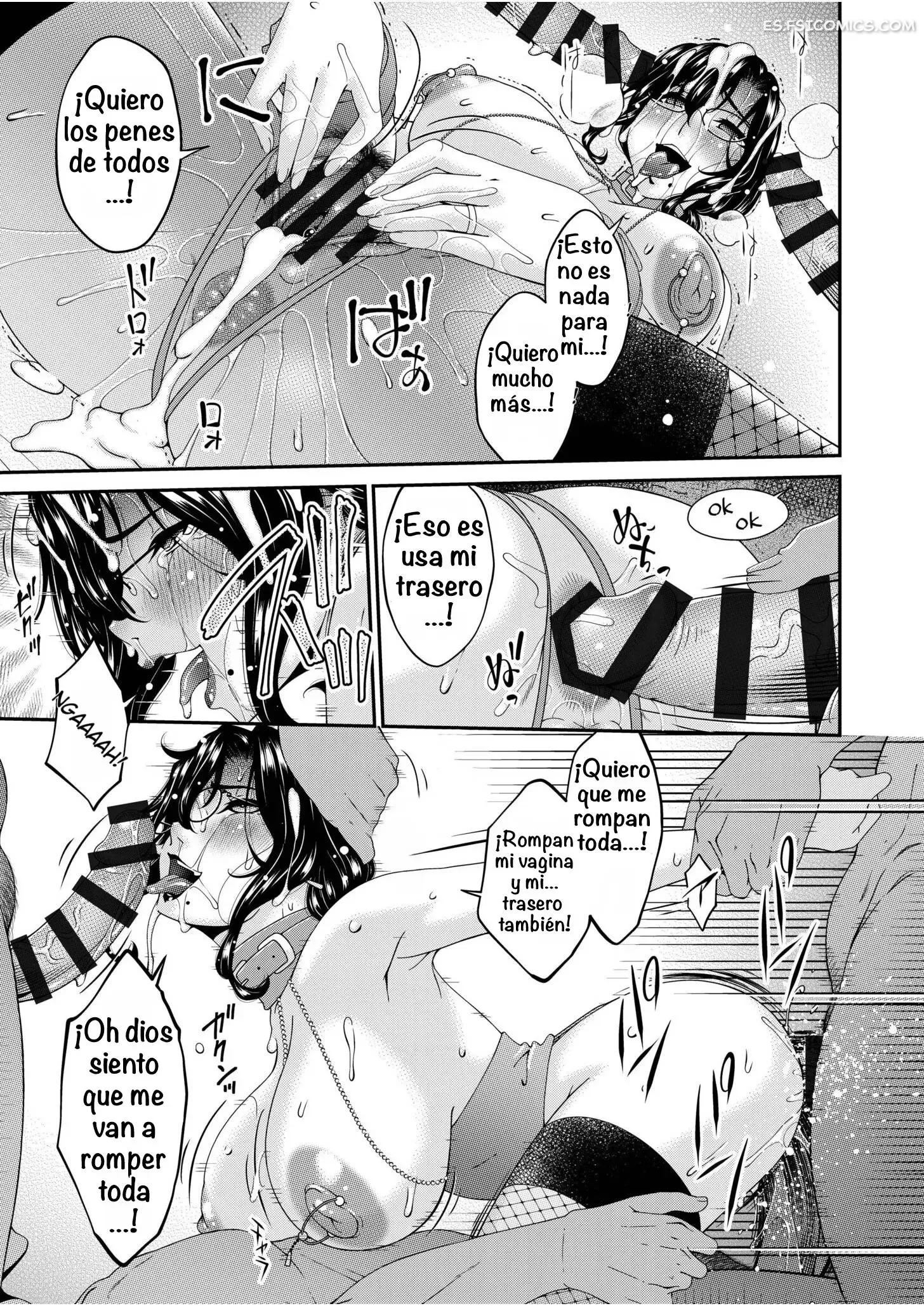 Cuando Es Hora De Dejar De Ser Madre Y Esposa Capítulo 2 – Bai Asuka - 167 - FSI Comics cuando es hora de dejar de ser madre y esposa capitulo 2 bai asuka 167