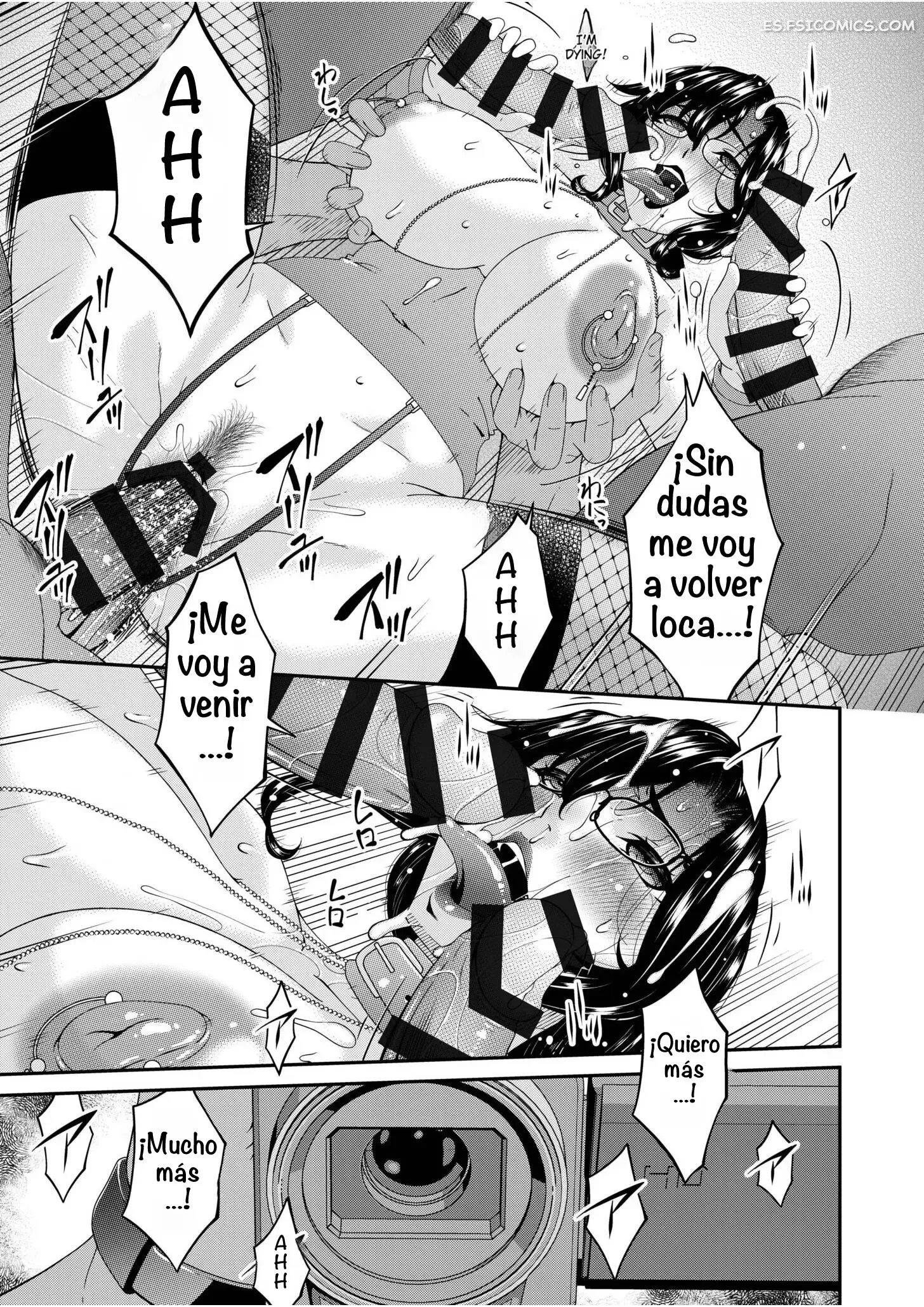 Cuando Es Hora De Dejar De Ser Madre Y Esposa Capítulo 2 – Bai Asuka - 169 - FSI Comics cuando es hora de dejar de ser madre y esposa capitulo 2 bai asuka 169