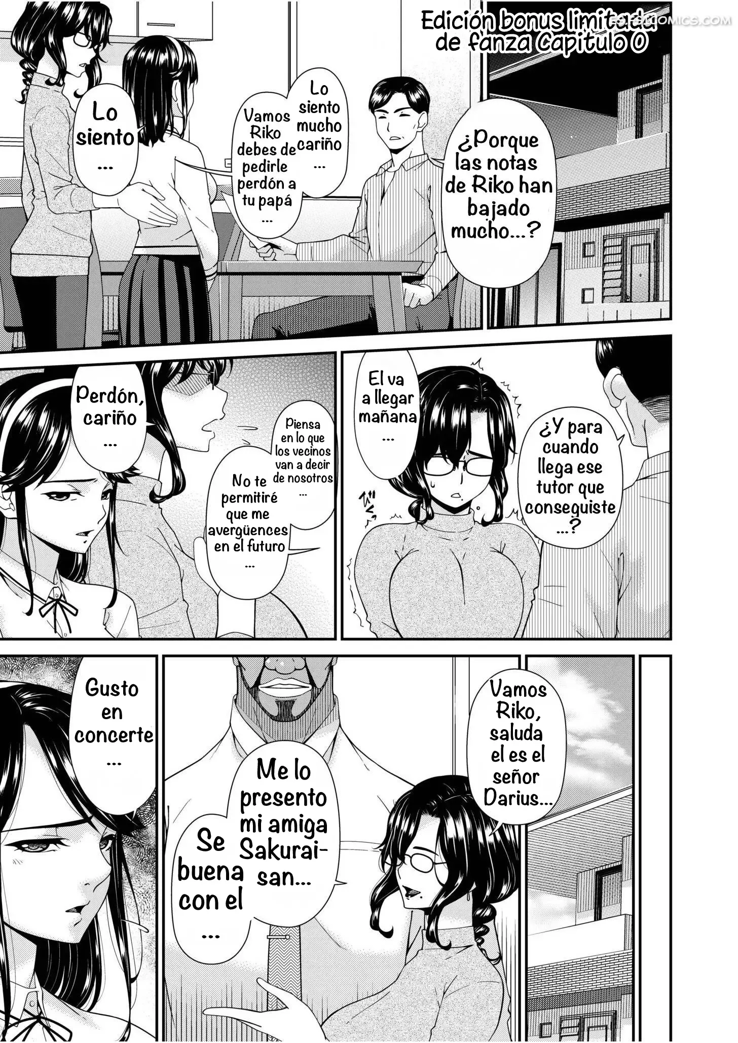 Cuando Es Hora De Dejar De Ser Madre Y Esposa Capítulo 2 – Bai Asuka - 173 - FSI Comics cuando es hora de dejar de ser madre y esposa capitulo 2 bai asuka 173