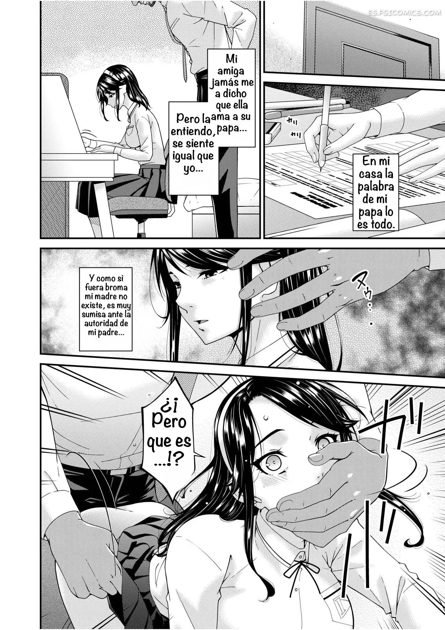 Cuando Es Hora De Dejar De Ser Madre Y Esposa Capítulo 2 – Bai Asuka - 174 - FSI Comics cuando es hora de dejar de ser madre y esposa capitulo 2 bai asuka 174