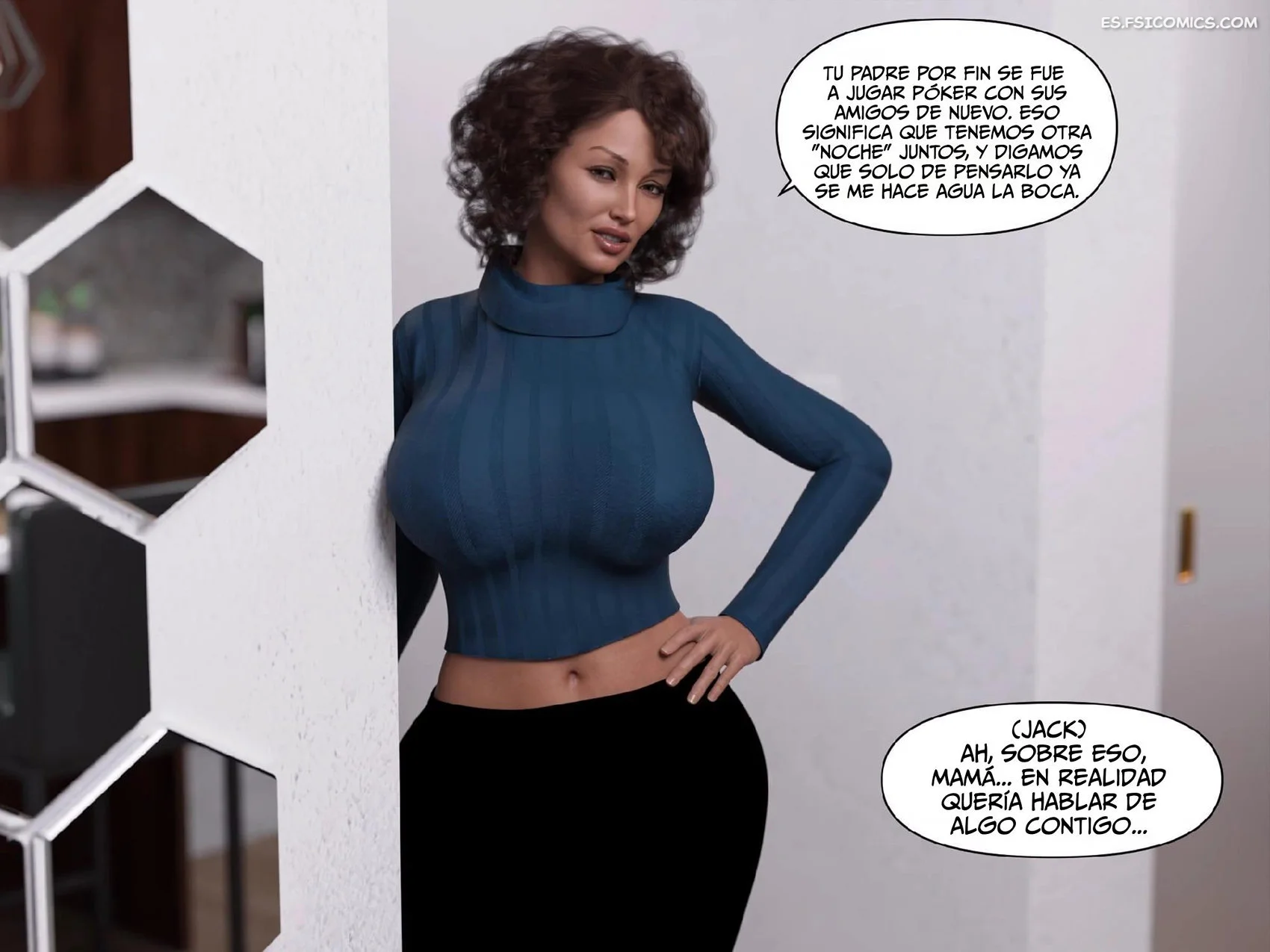 Date Night – NotAvailableXXX - 2 - FSI Comics date night notavailablexxx 002