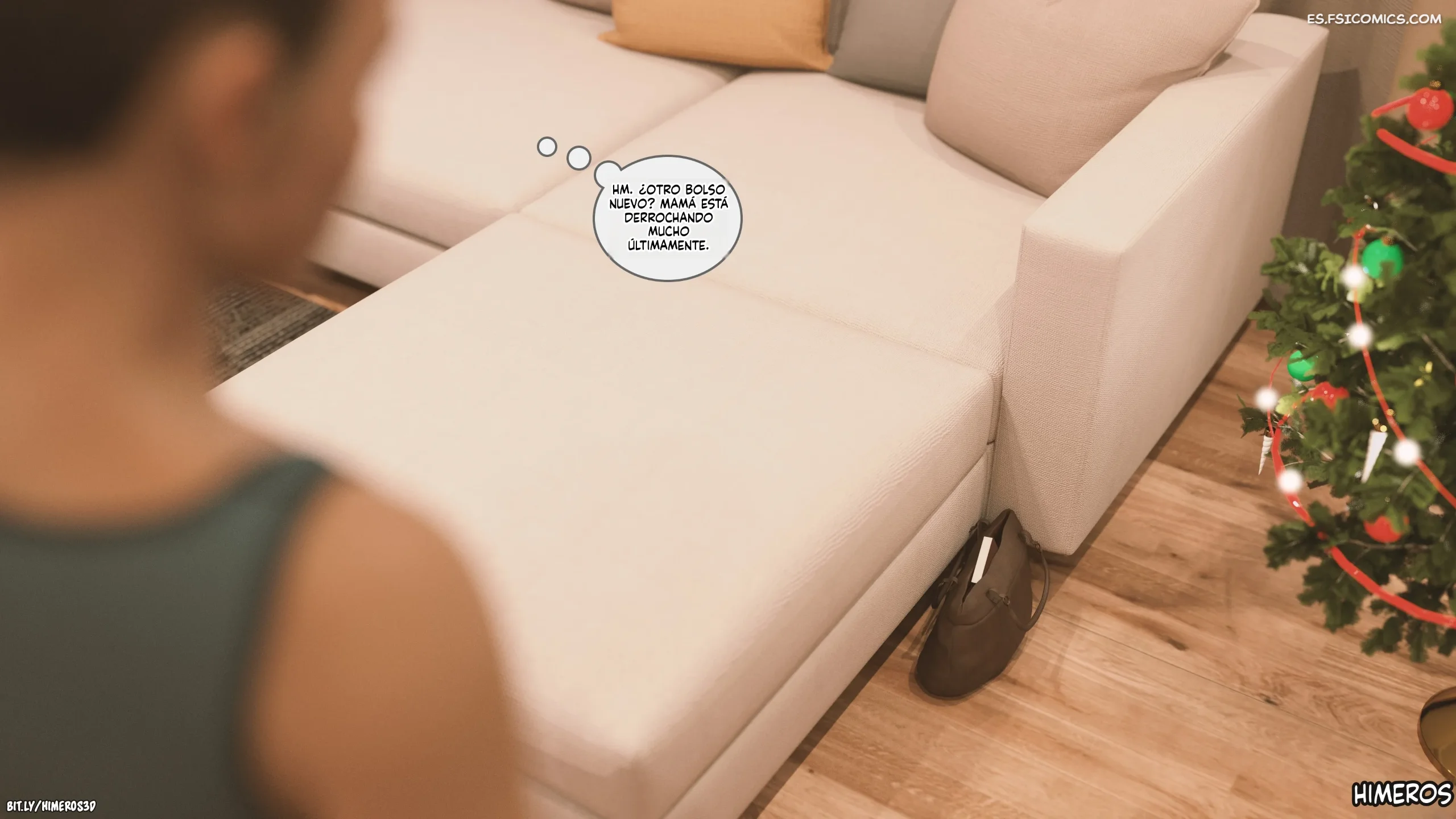 Dear Diary Capítulo 1 – Himeros3D - 3 - FSI Comics dear diary capitulo 1 himeros3d 003