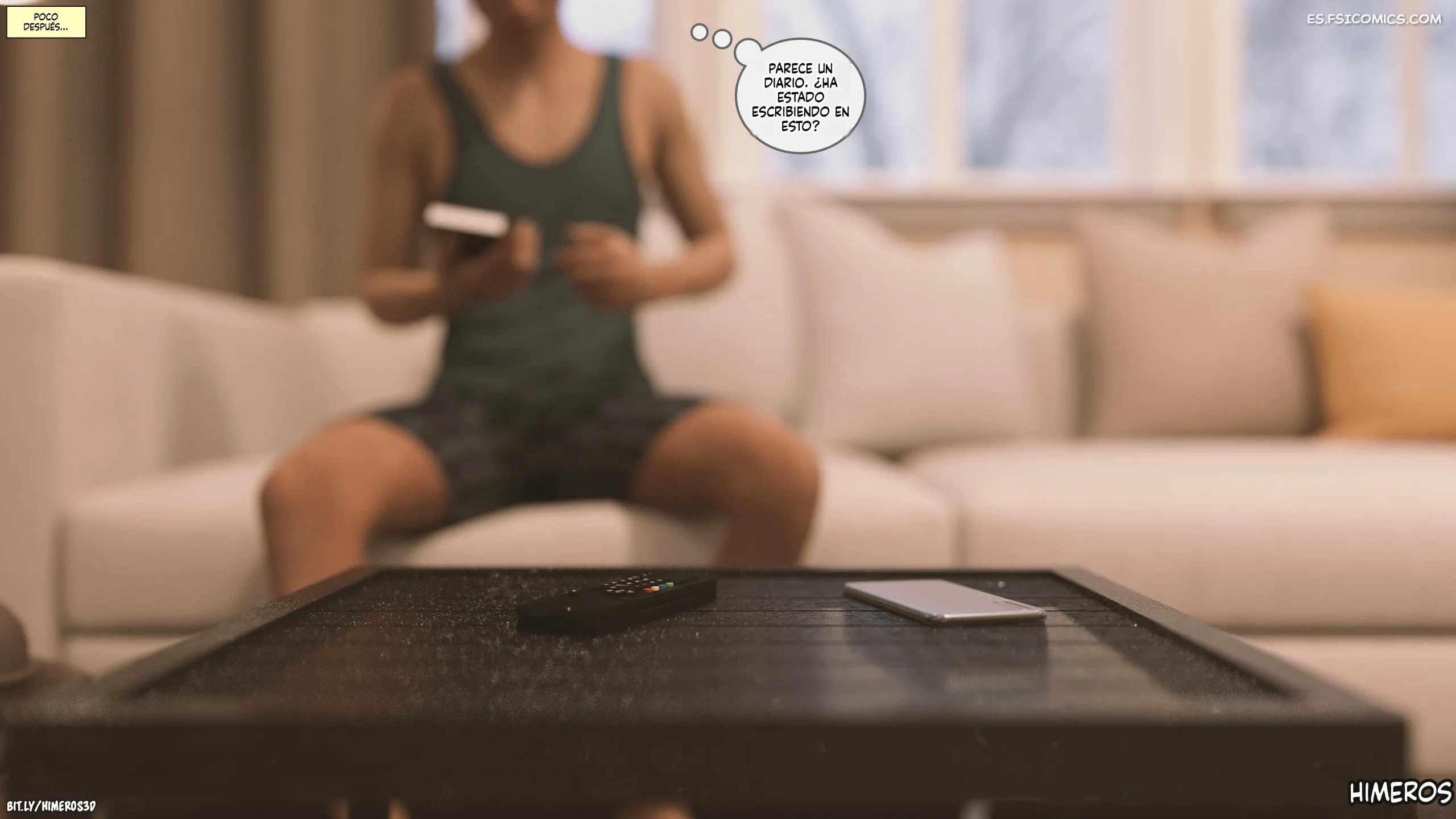 Dear Diary Capítulo 1 – Himeros3D - 6 - FSI Comics dear diary capitulo 1 himeros3d 006