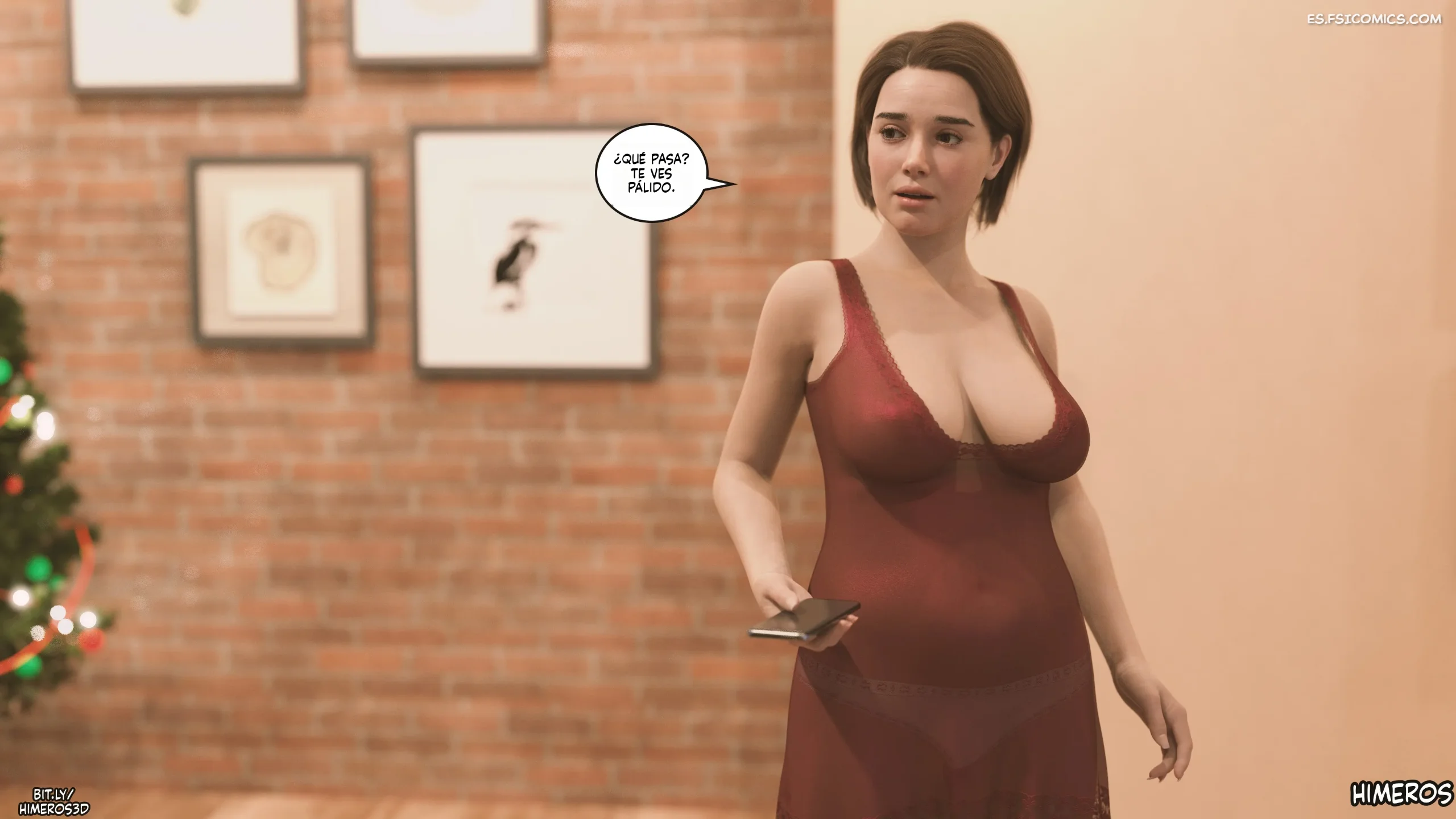 Dear Diary Capítulo 1 – Himeros3D - 19 - FSI Comics dear diary capitulo 1 himeros3d 019