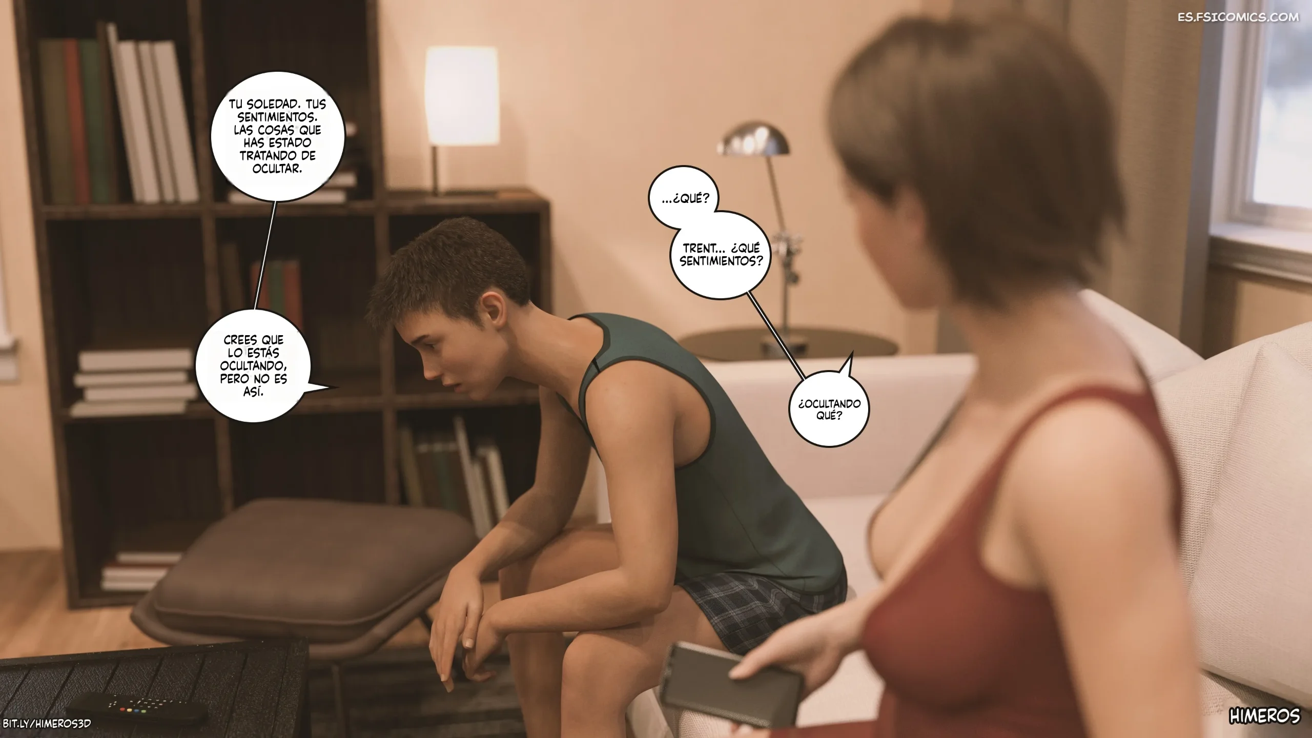 Dear Diary Capítulo 1 – Himeros3D - 22 - FSI Comics dear diary capitulo 1 himeros3d 022
