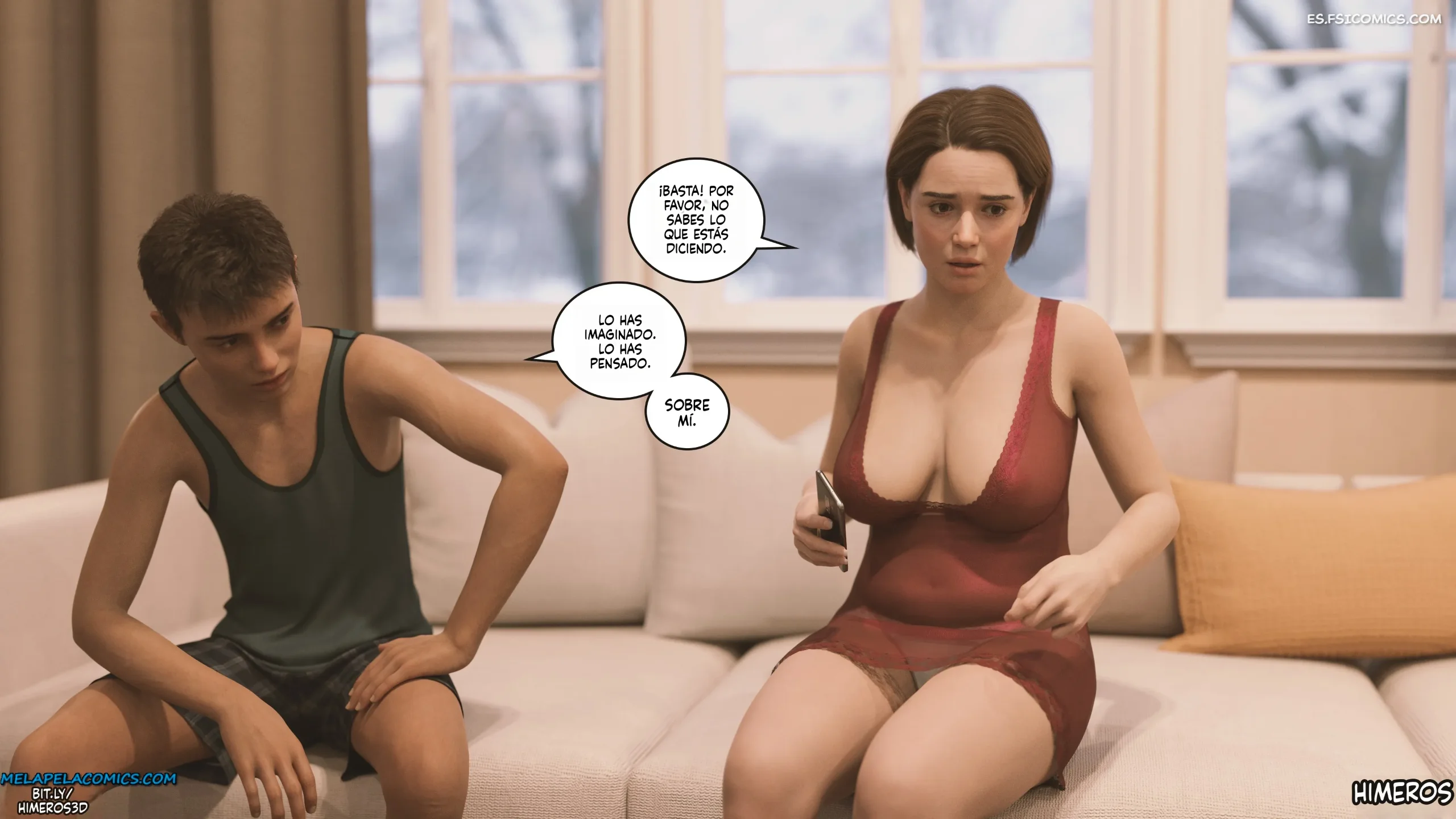 Dear Diary Capítulo 1 – Himeros3D - 25 - FSI Comics dear diary capitulo 1 himeros3d 025