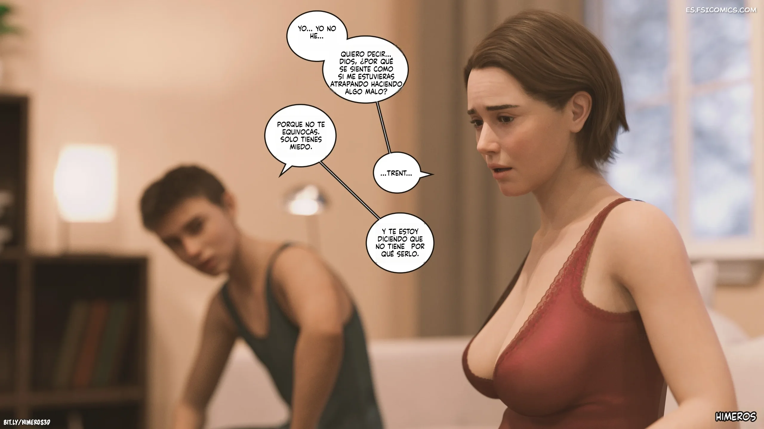 Dear Diary Capítulo 1 – Himeros3D - 26 - FSI Comics dear diary capitulo 1 himeros3d 026