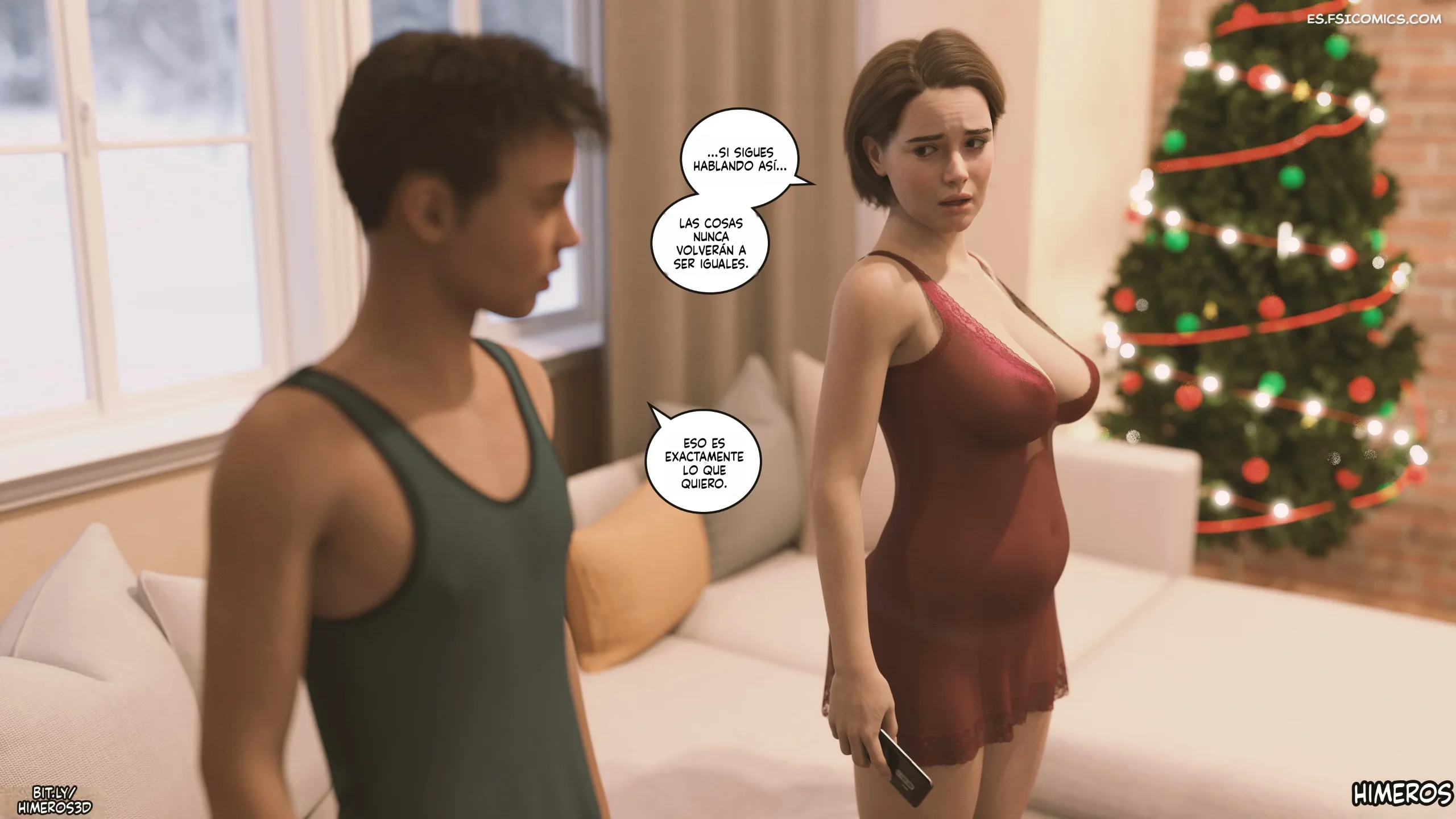 Dear Diary Capítulo 1 – Himeros3D - 28 - FSI Comics dear diary capitulo 1 himeros3d 028