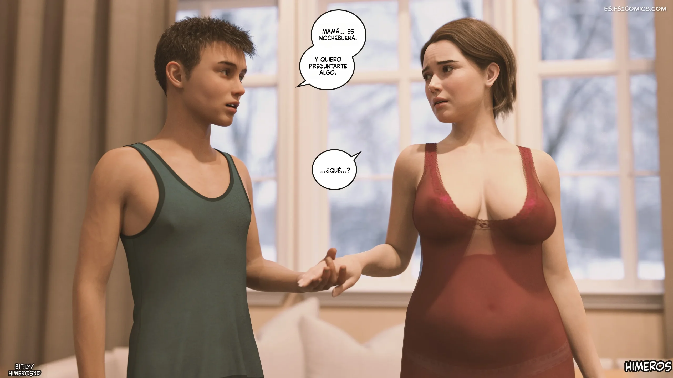 Dear Diary Capítulo 1 – Himeros3D - 32 - FSI Comics dear diary capitulo 1 himeros3d 032