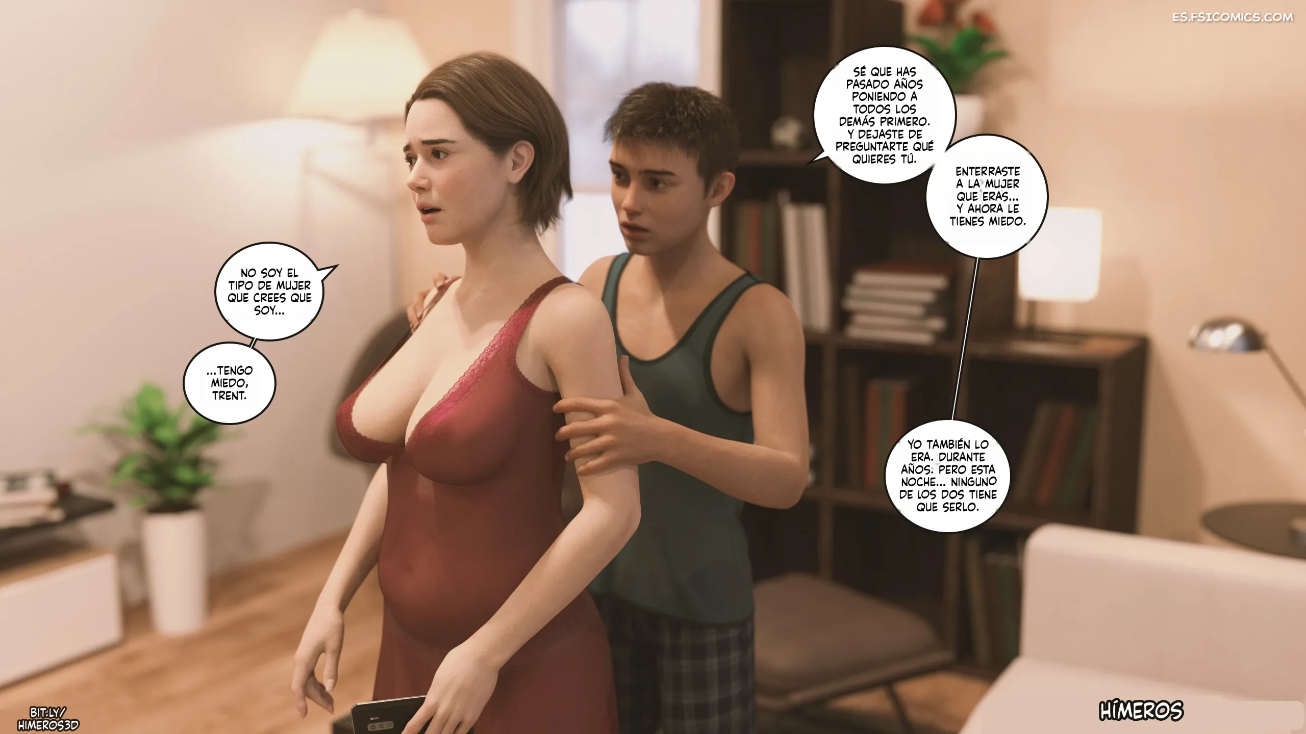 Dear Diary Capítulo 1 – Himeros3D - 36 - FSI Comics dear diary capitulo 1 himeros3d 036