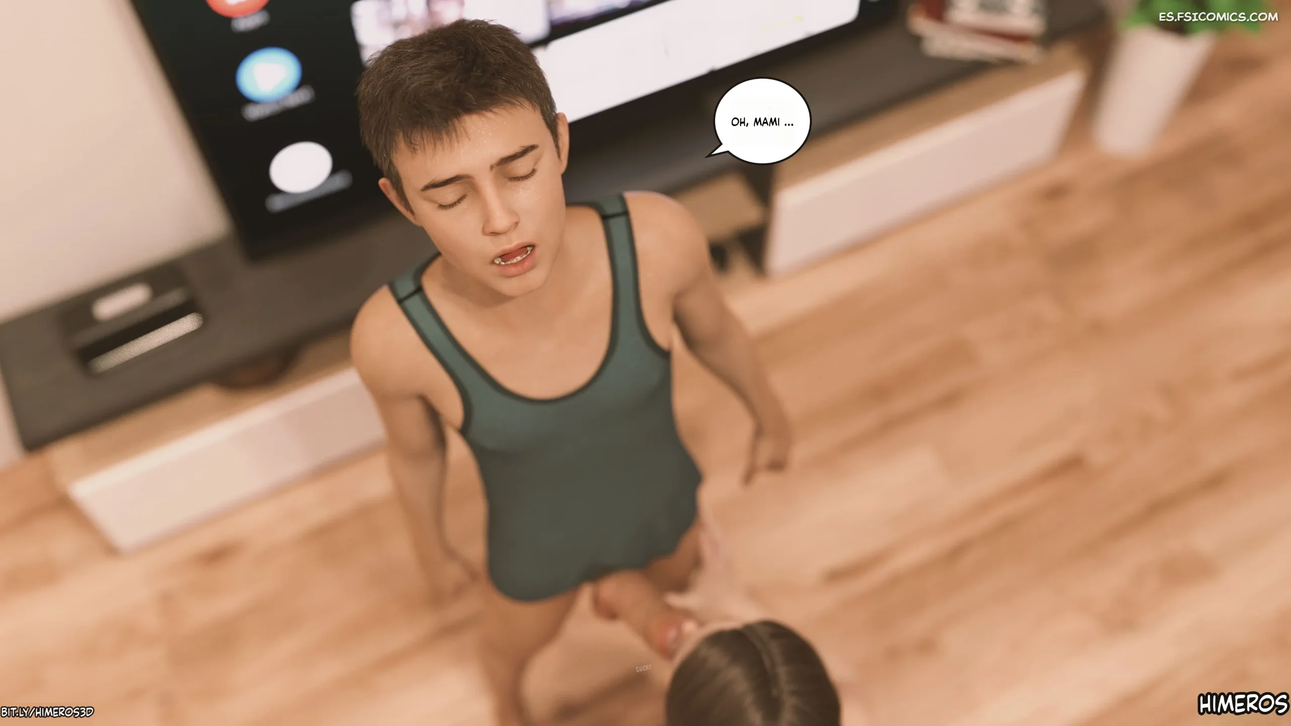 Dear Diary Capítulo 1 – Himeros3D - 72 - FSI Comics dear diary capitulo 1 himeros3d 072