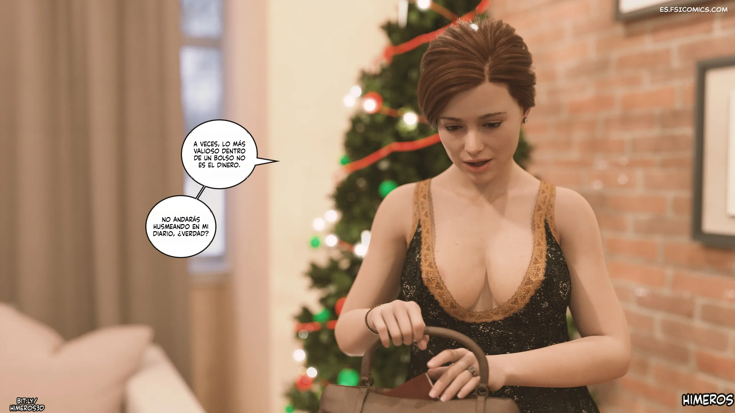 Dear Diary Capítulo 1 – Himeros3D - 163 - FSI Comics dear diary capitulo 1 himeros3d 163