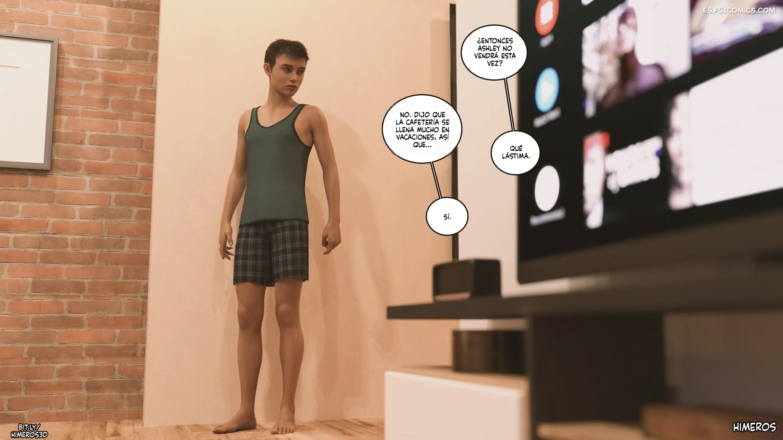 Dear Diary Capítulo 1 – Himeros3D - 170 - FSI Comics dear diary capitulo 1 himeros3d 170