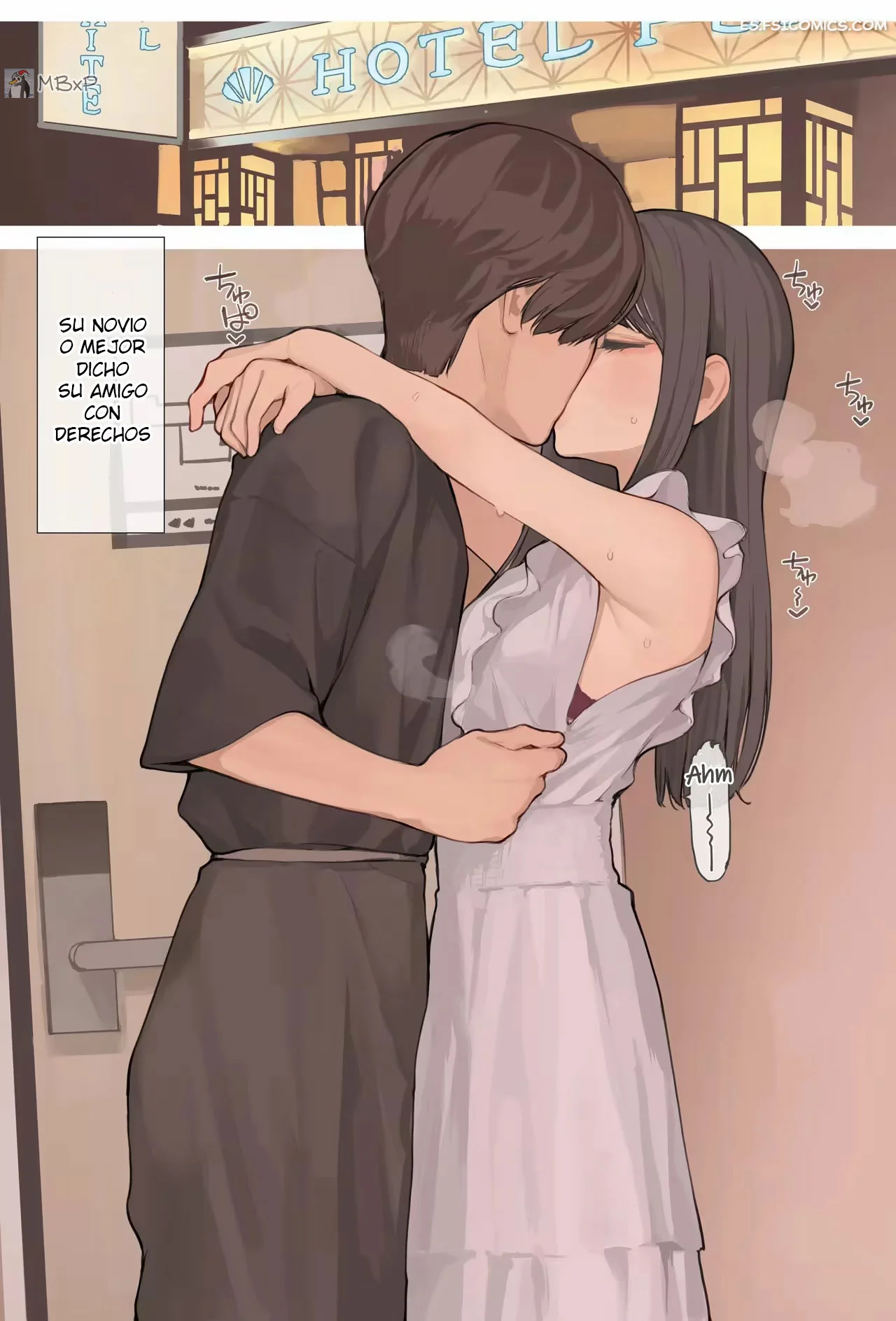 Debajo del Vestido Elegante – MInagi KOH - 3 - FSI Comics debajo del vestido elegante minagi koh 003