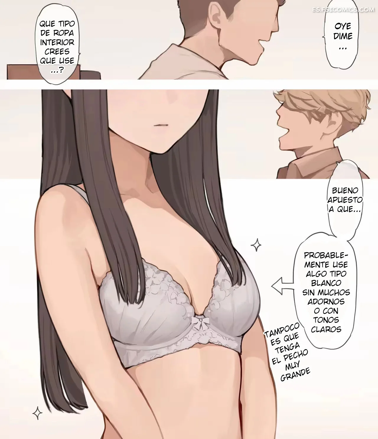Debajo del Vestido Elegante – MInagi KOH - 4 - FSI Comics debajo del vestido elegante minagi koh 004