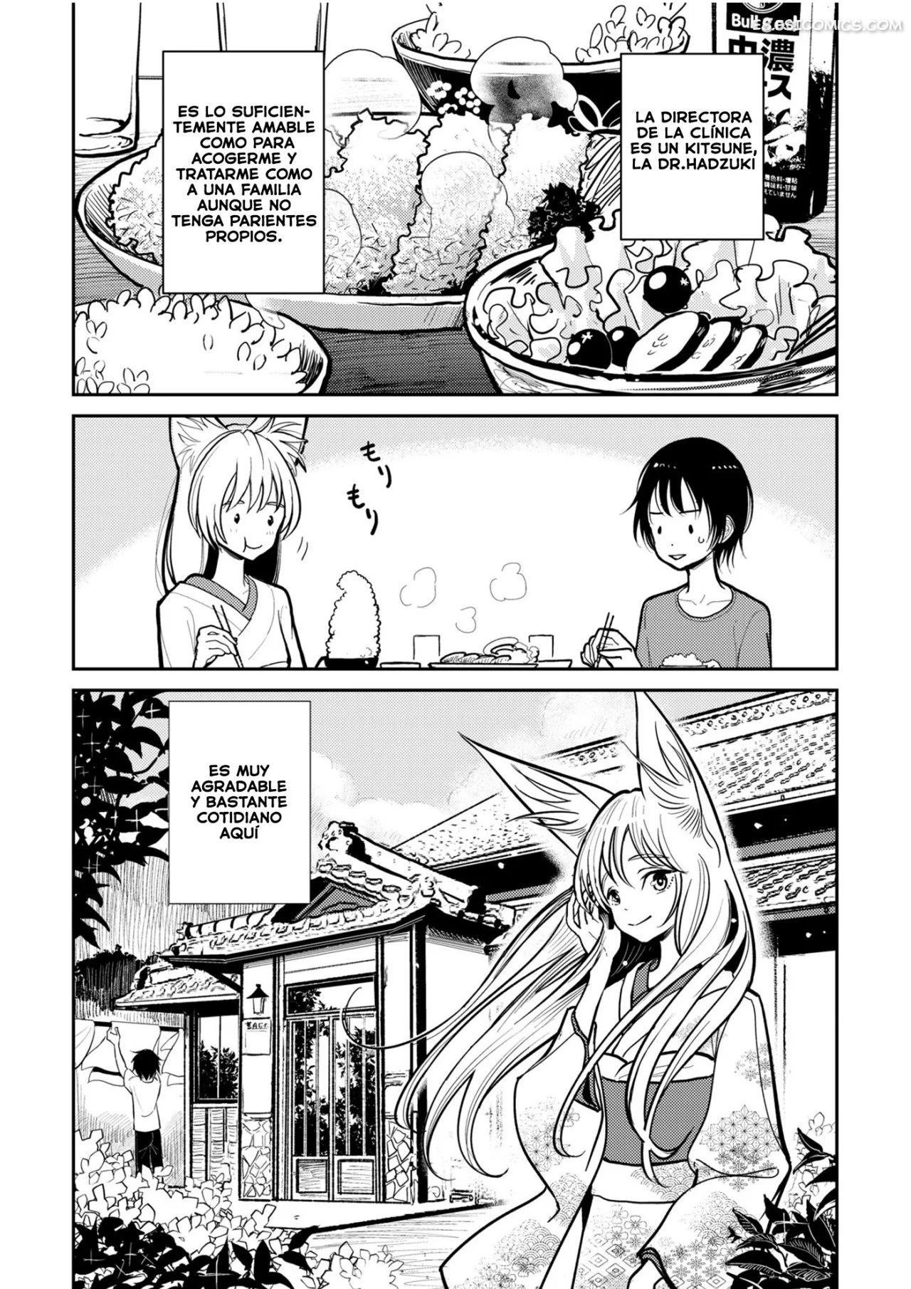 El Calor De Hazuki Sensei – Dibi - 7 - FSI Comics el calor de hazuki sensei dibi 007
