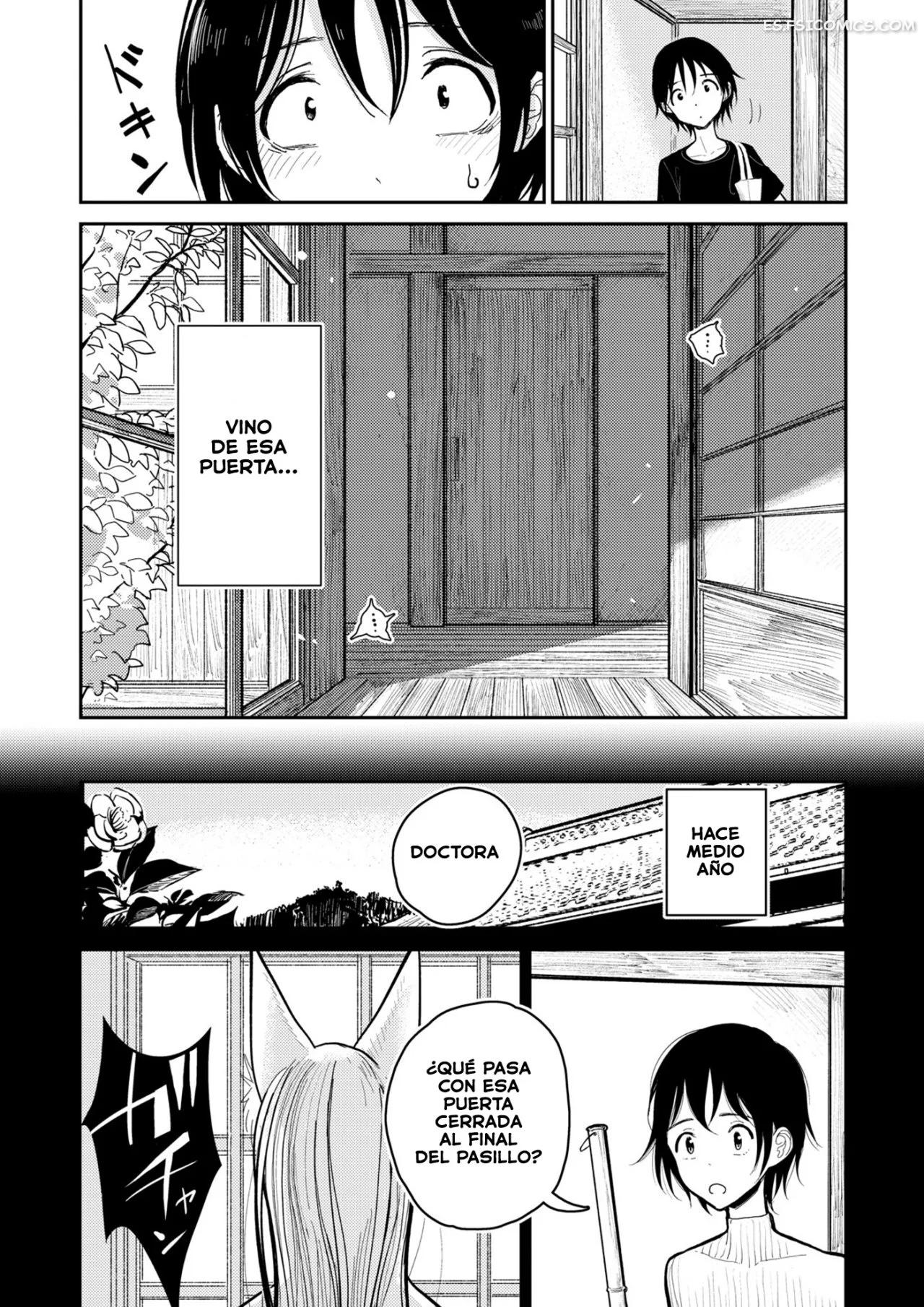 El Calor De Hazuki Sensei – Dibi - 14 - FSI Comics el calor de hazuki sensei dibi 014