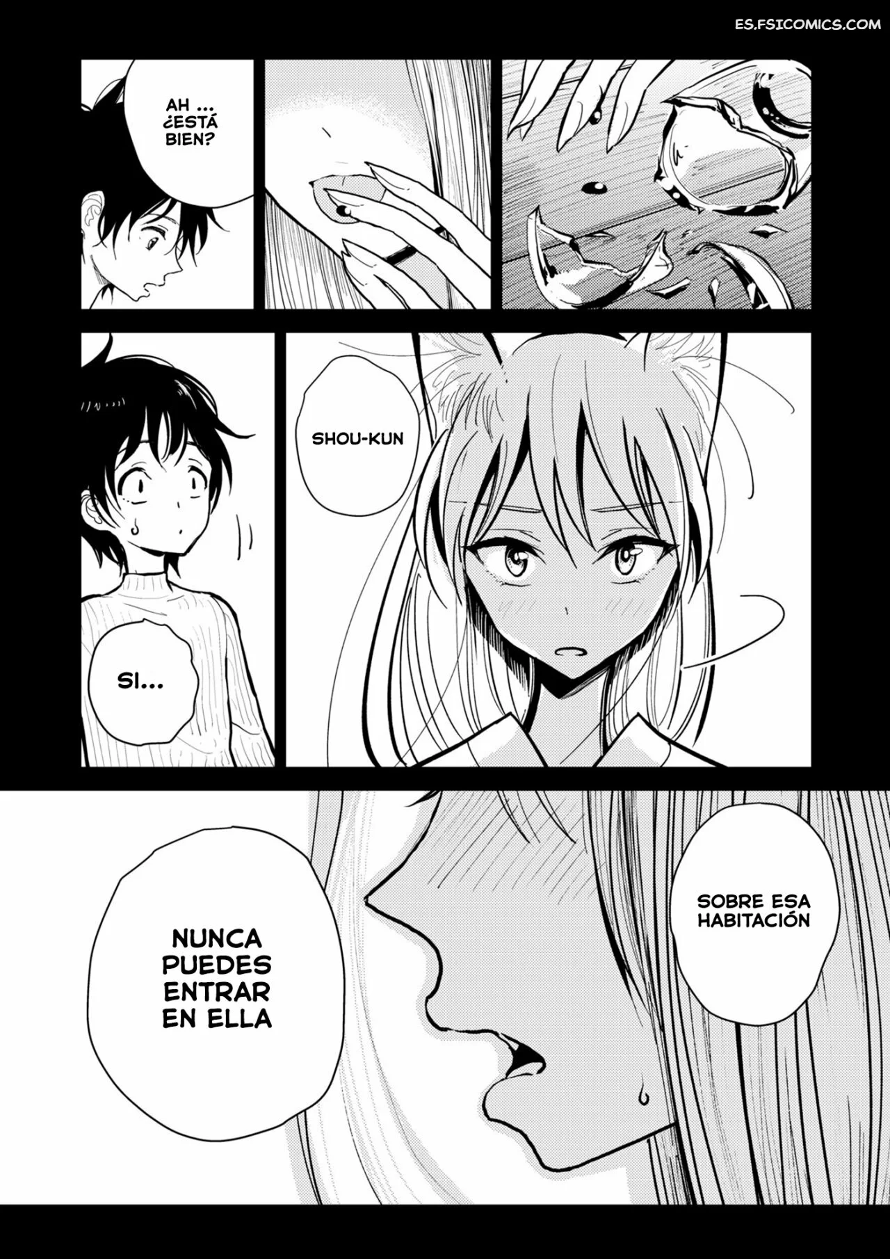 El Calor De Hazuki Sensei – Dibi - 15 - FSI Comics el calor de hazuki sensei dibi 015
