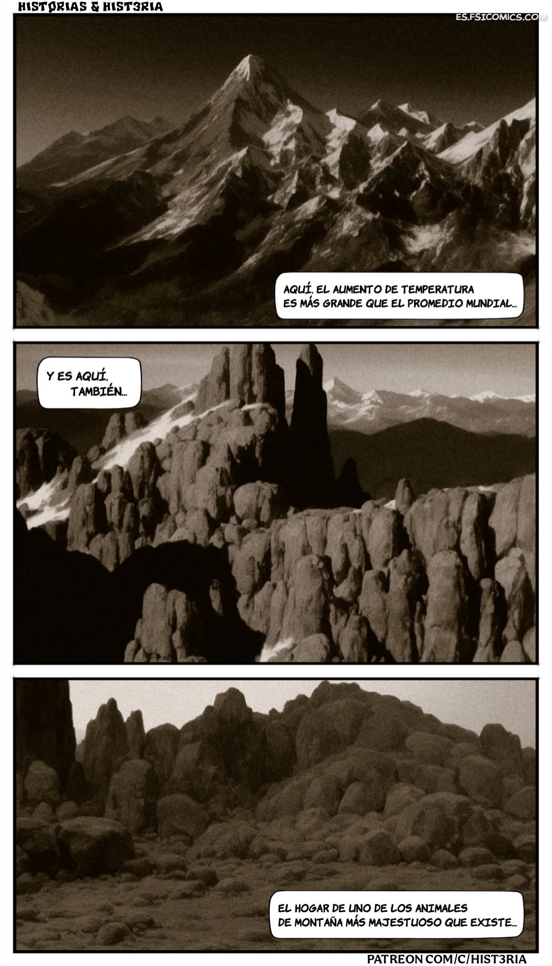 El Libro Del Therian – Hist3ria - 3 - FSI Comics el libro del therian hist3ria 003