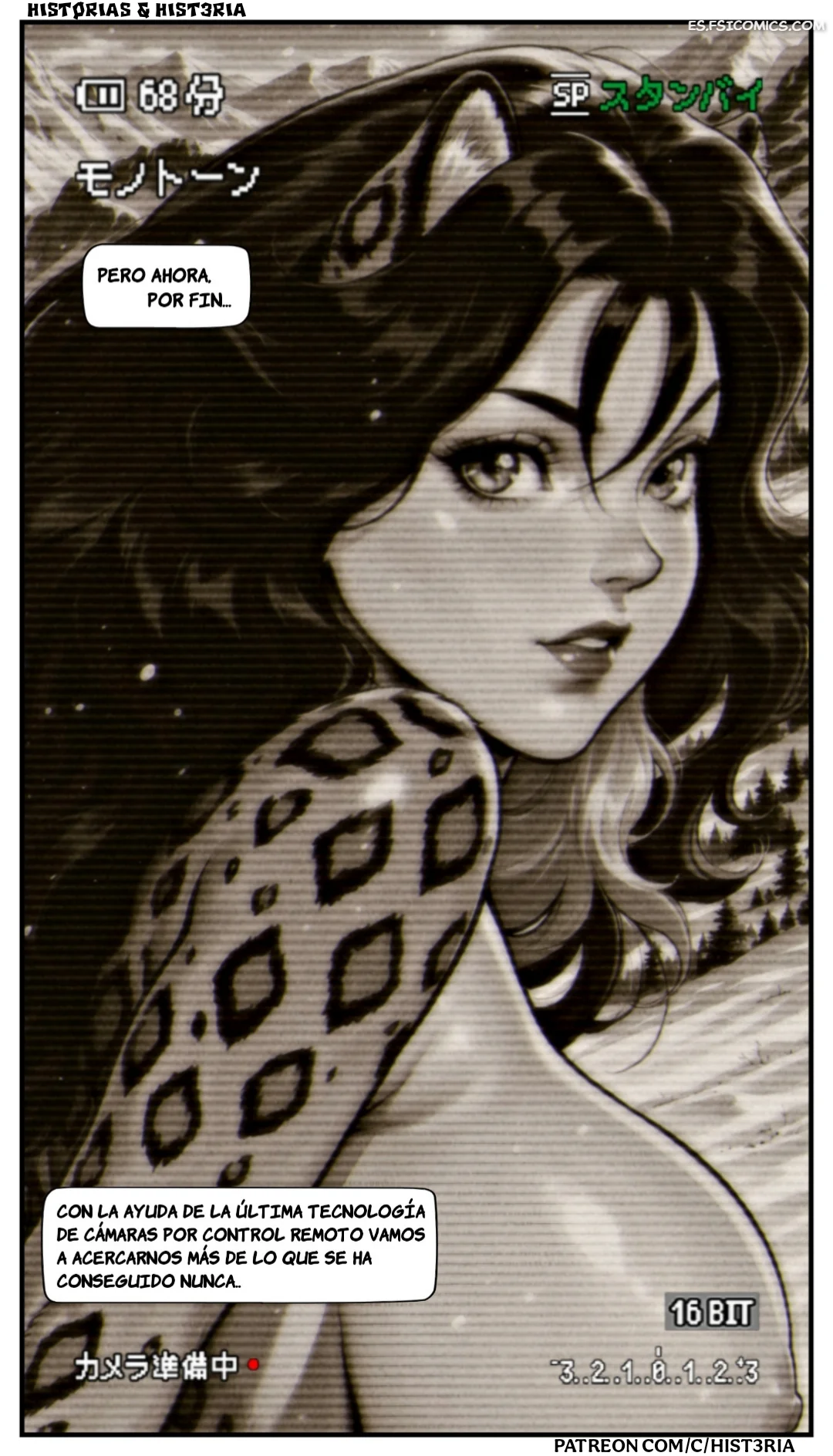 El Libro Del Therian – Hist3ria - 6 - FSI Comics el libro del therian hist3ria 006