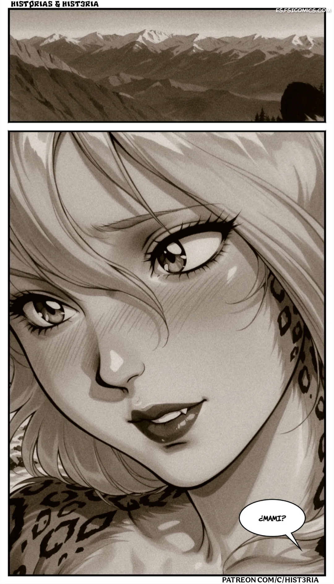 El Libro Del Therian – Hist3ria - 19 - FSI Comics el libro del therian hist3ria 019