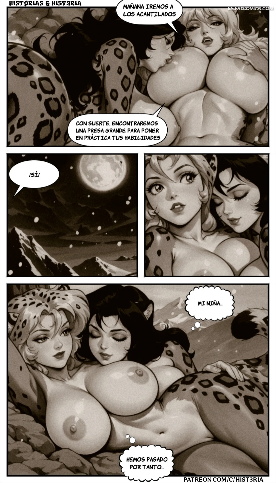 El Libro Del Therian – Hist3ria - 23 - FSI Comics el libro del therian hist3ria 023