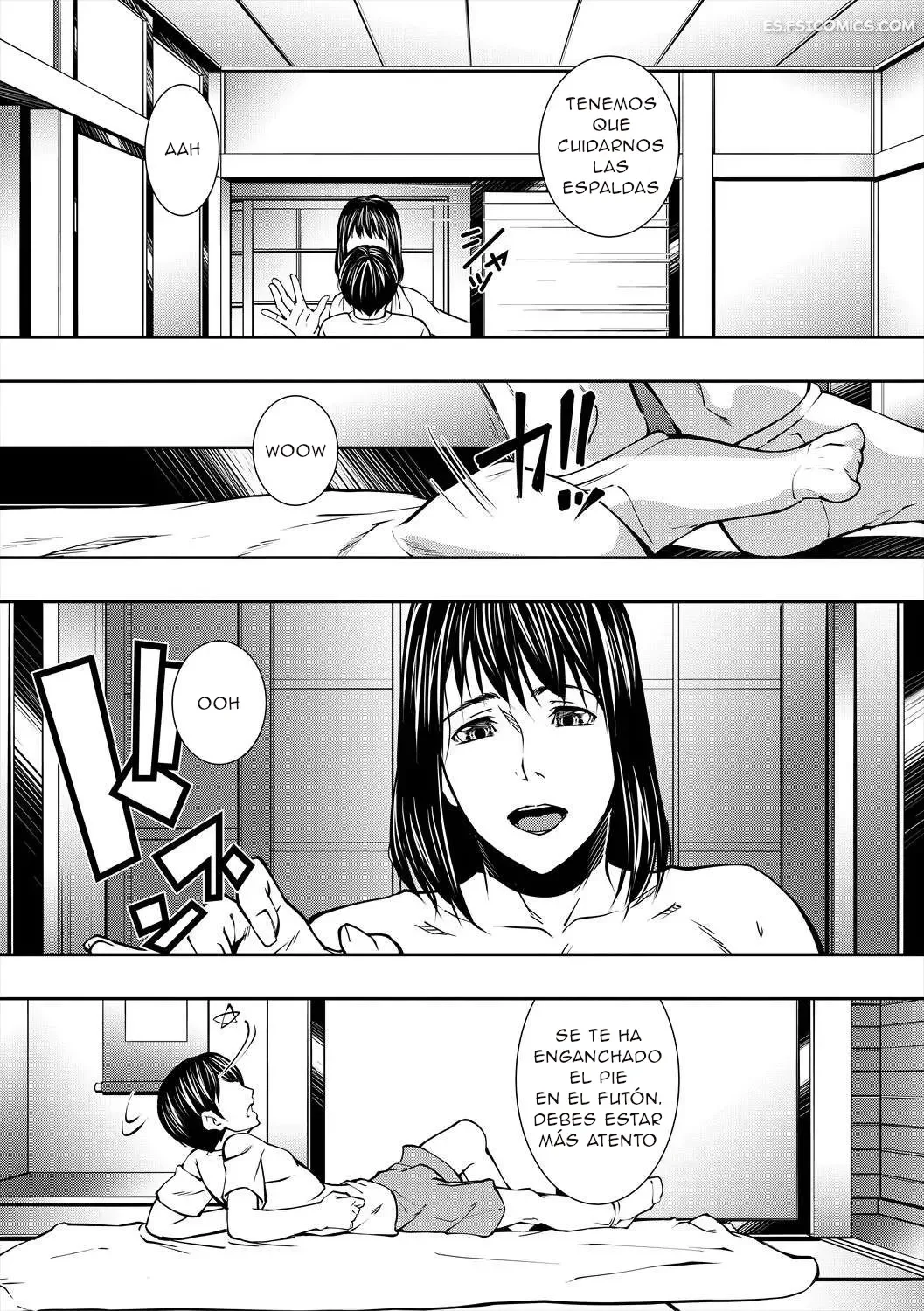 El Pecho Palpitante De Una Mujer Madura – Shijima Yukio - 13 - FSI Comics el pecho palpitante de una mujer madura shijima yukio 013